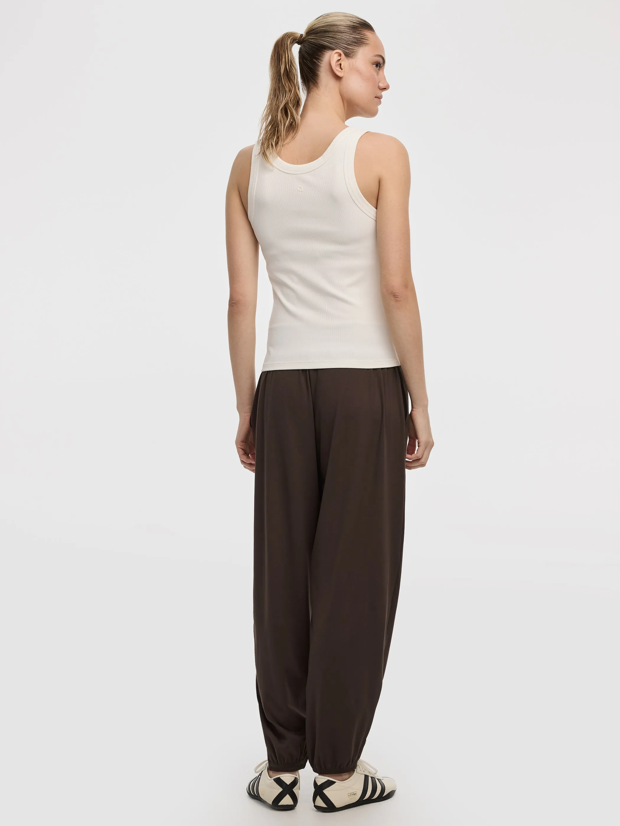 Scoop-Neck Ribbed Tank sold by Reitmans product image thumbnail 3