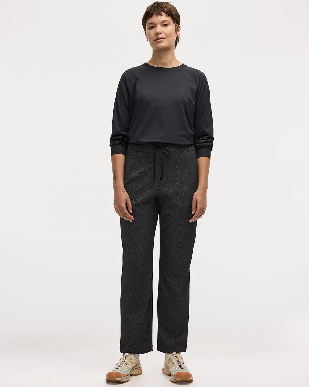 Urban Slim-Leg Pant - Hyba sold by Reitmans