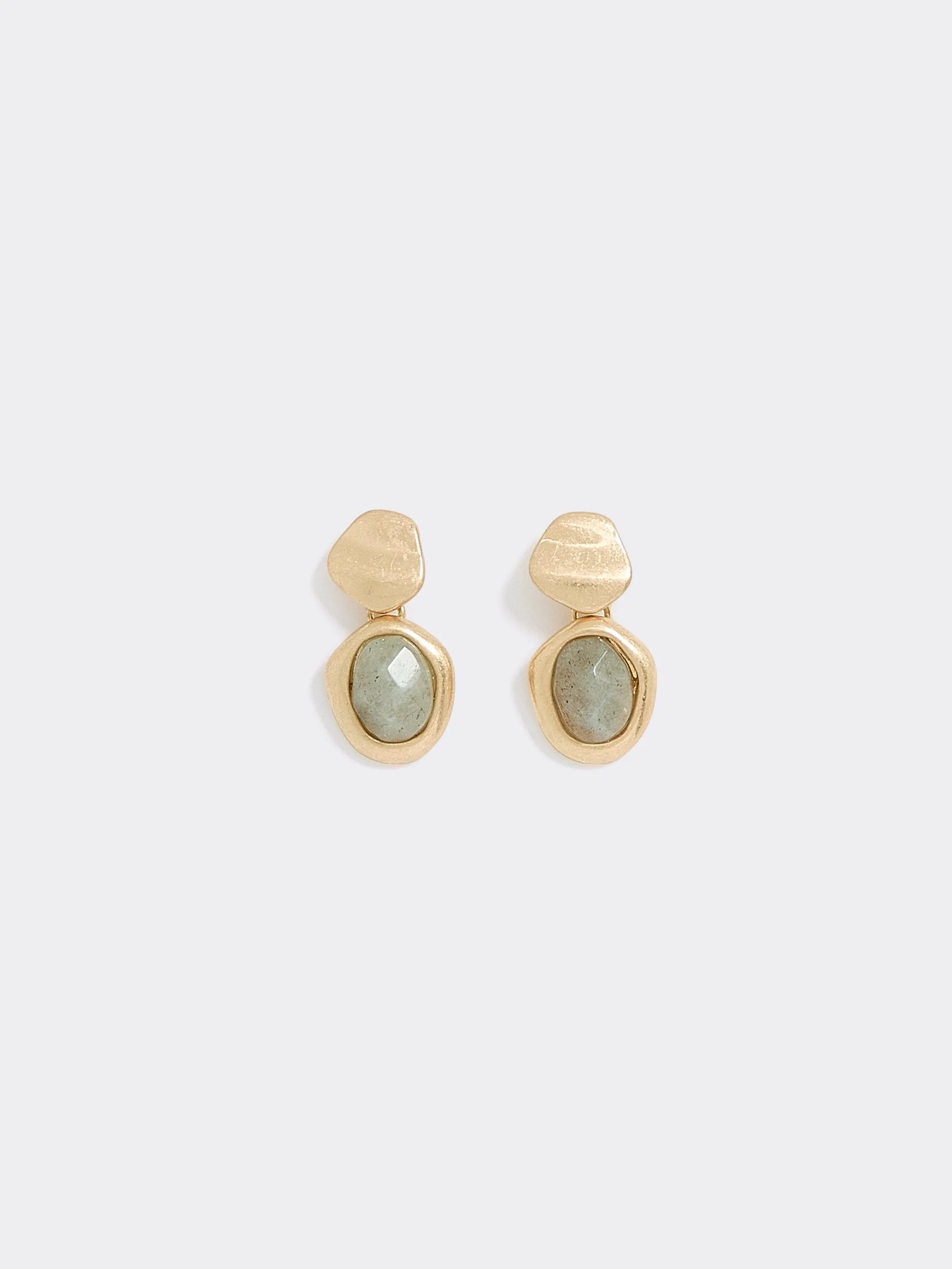 Stone Pendant Earrings sold by Reitmans product image thumbnail 2