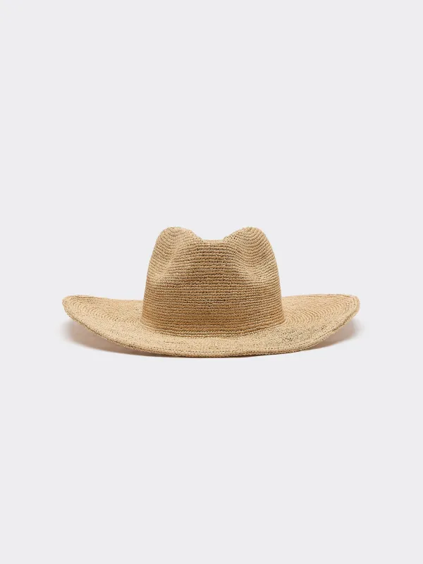 Cowboy Hat made by Reitmans