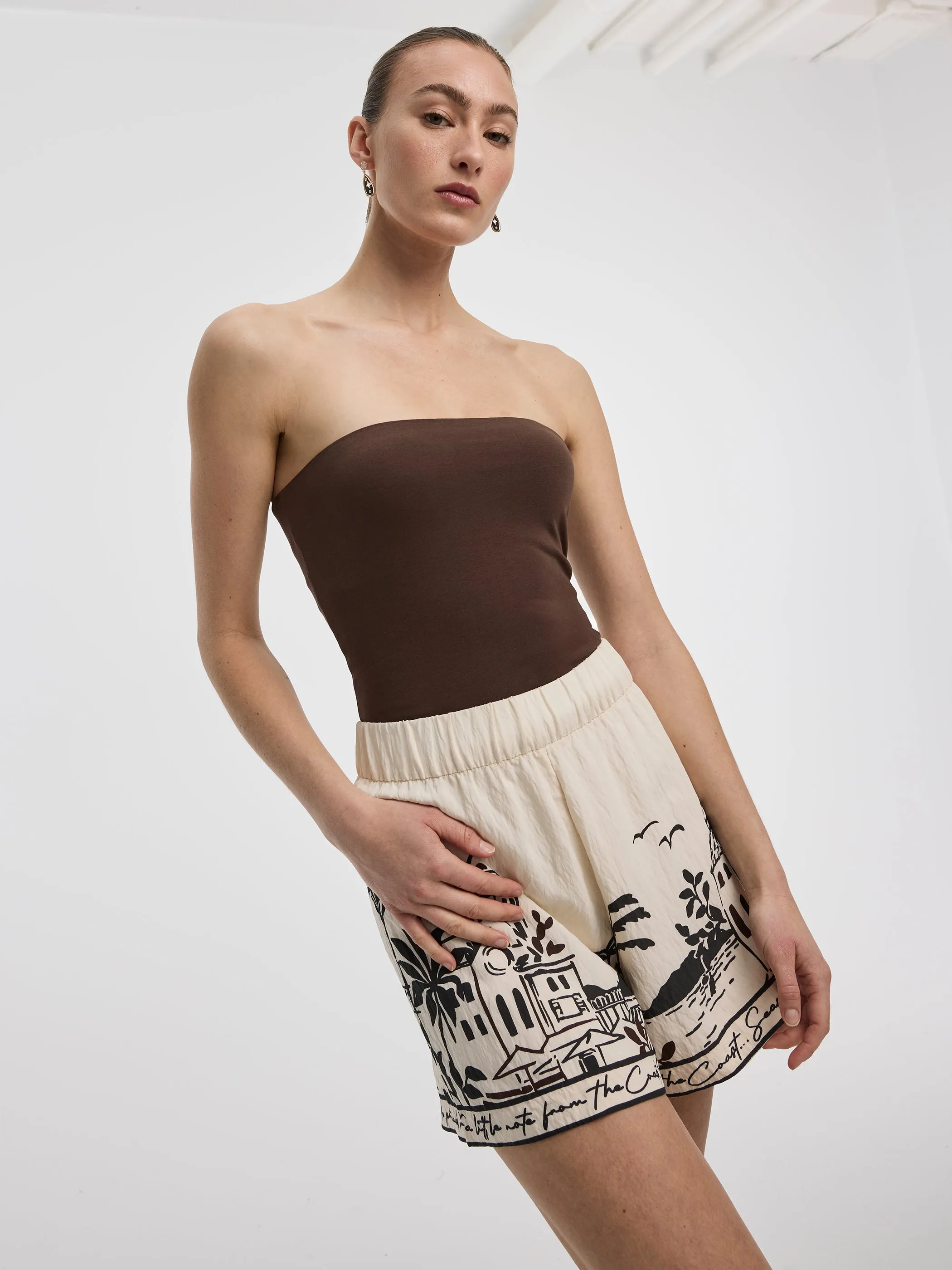 Ribbed Tube Top sold by Reitmans product image thumbnail 4