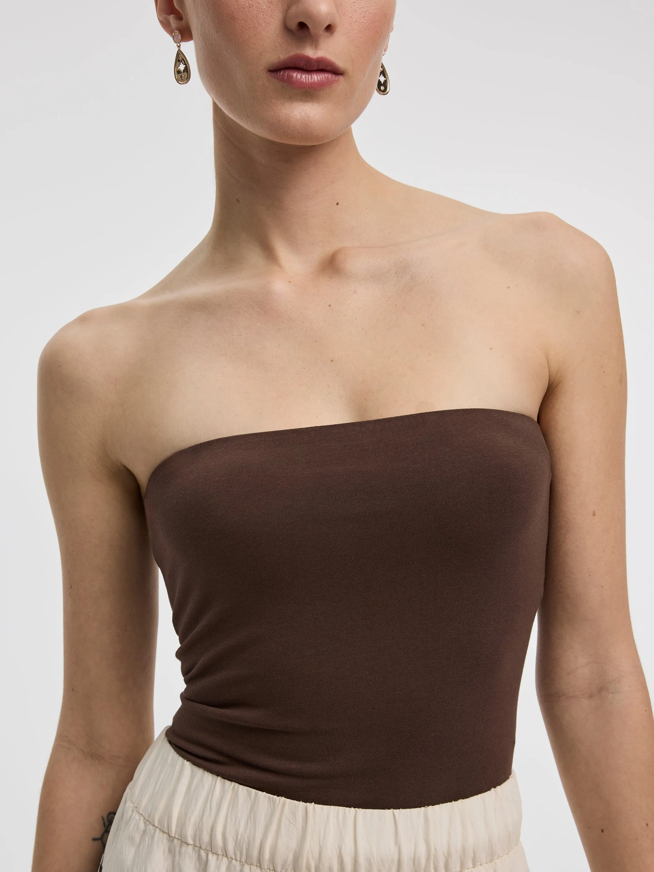 Ribbed Tube Top sold by Reitmans product image thumbnail 2