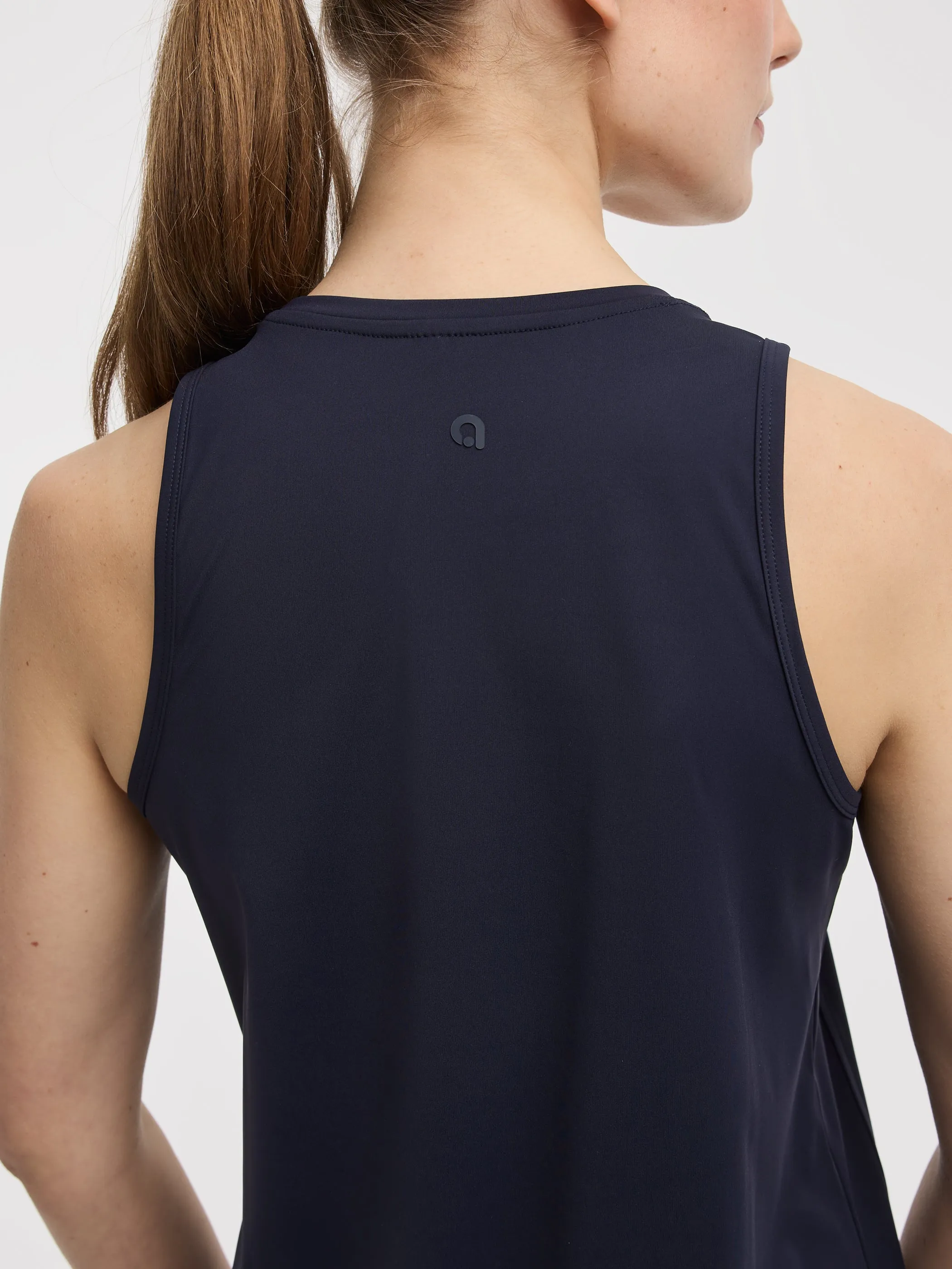 Sleeveless Crew-Neck Dress - Hyba sold by Reitmans product image thumbnail 2