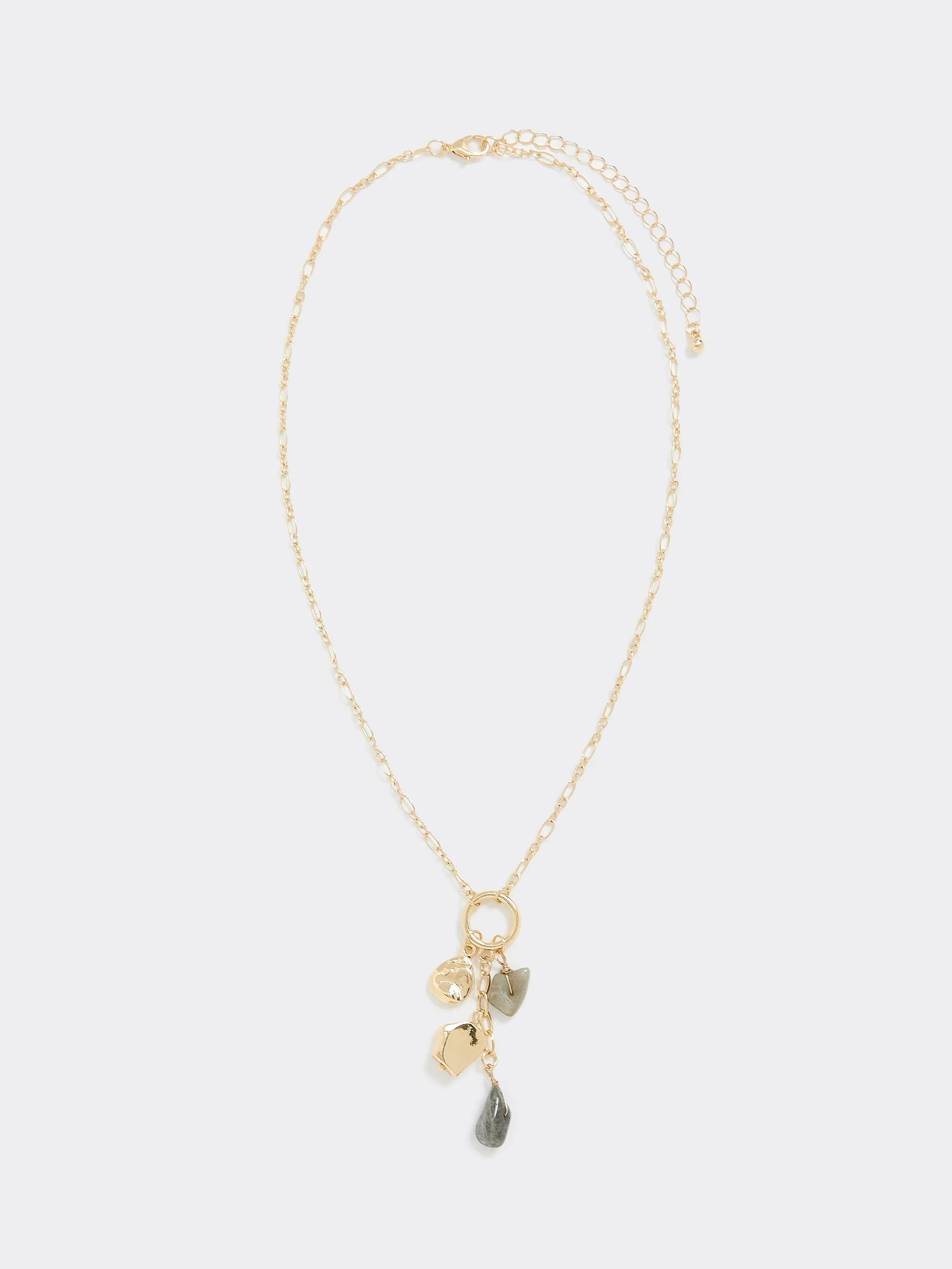Necklace with Semi-Precious Stones sold by Reitmans product image thumbnail 2