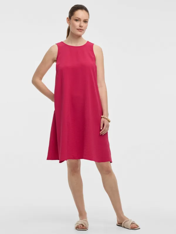 Sleeveless Swing Dress made by Reitmans