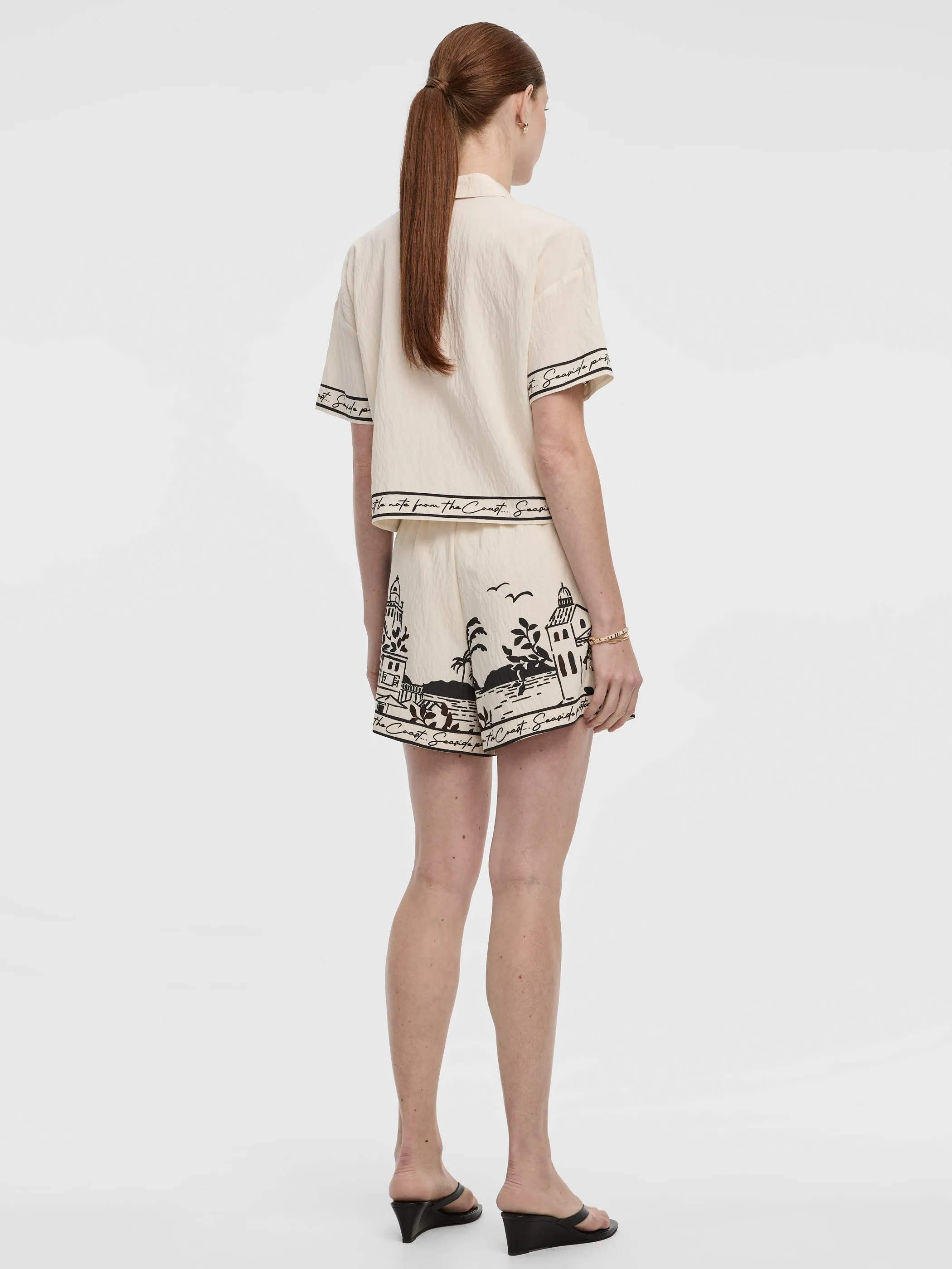 Pull-On Shorts sold by Reitmans product image thumbnail 3