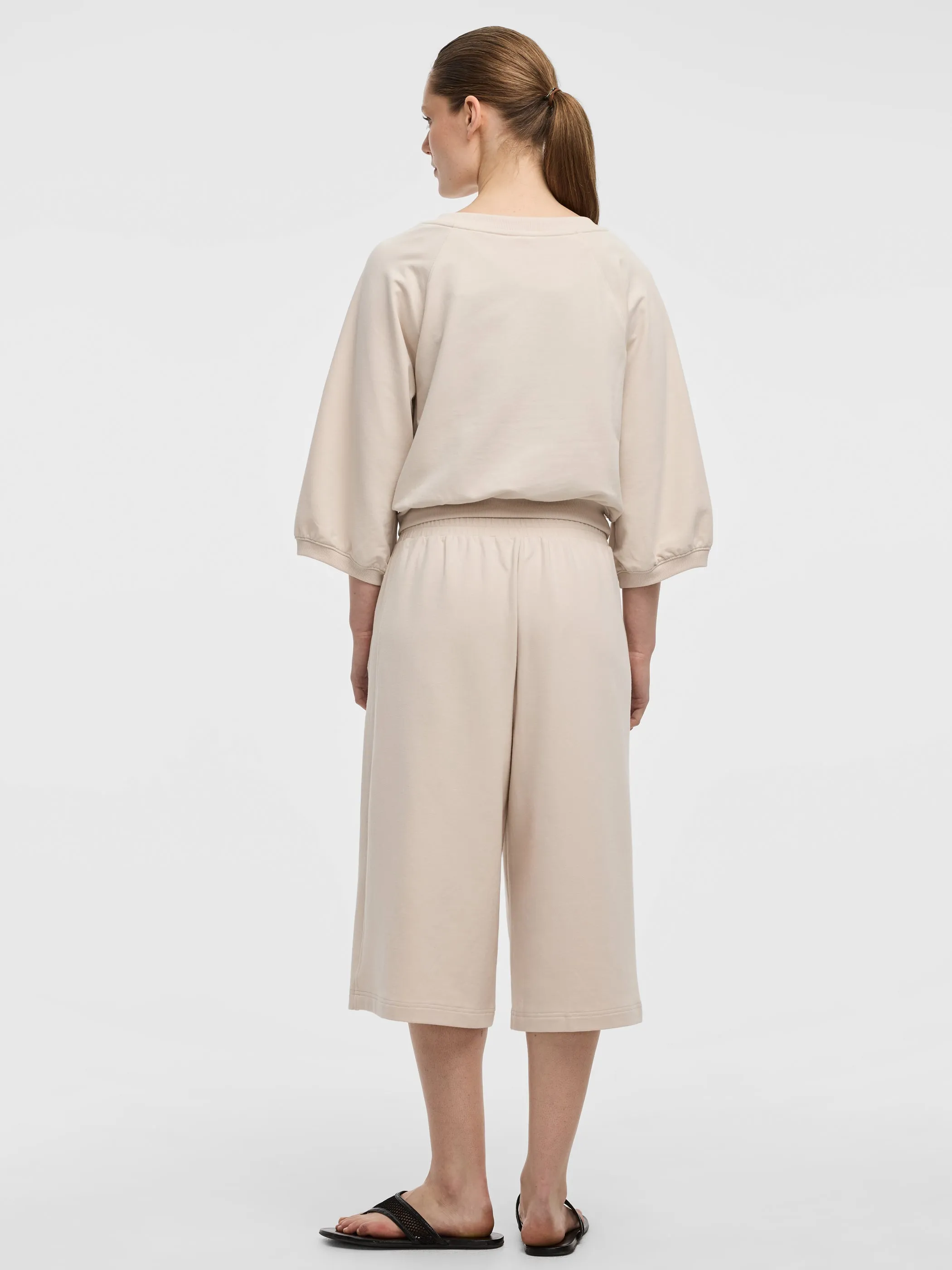 3/4-Sleeve Crew-Neck Top - Hyba sold by Reitmans product image thumbnail 3