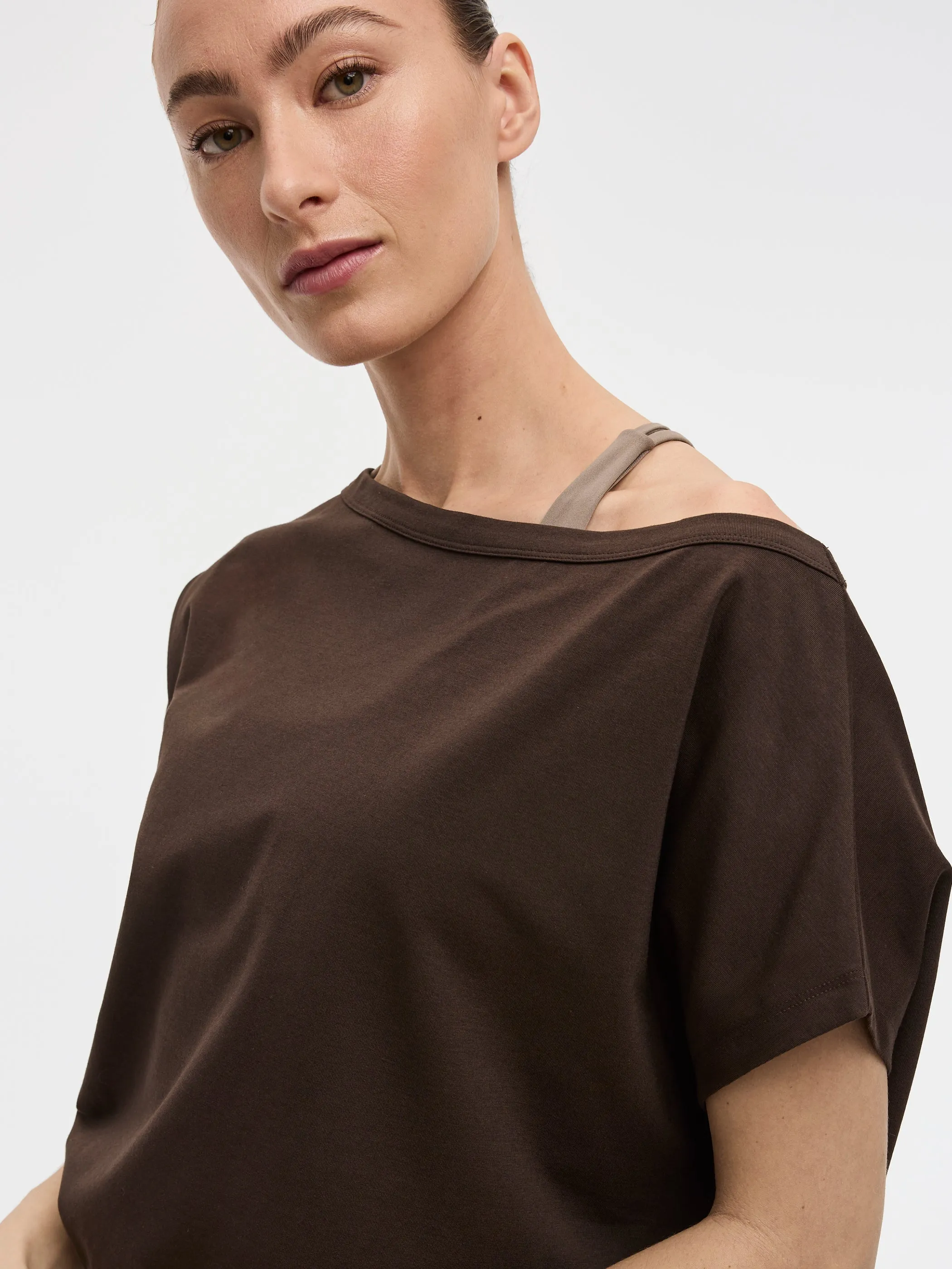 Off-the-Shoulder Short-Sleeve Top - Hyba sold by Reitmans product image thumbnail 2