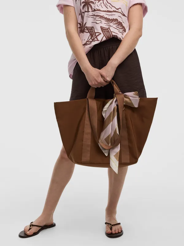 Tote Bag made by Reitmans