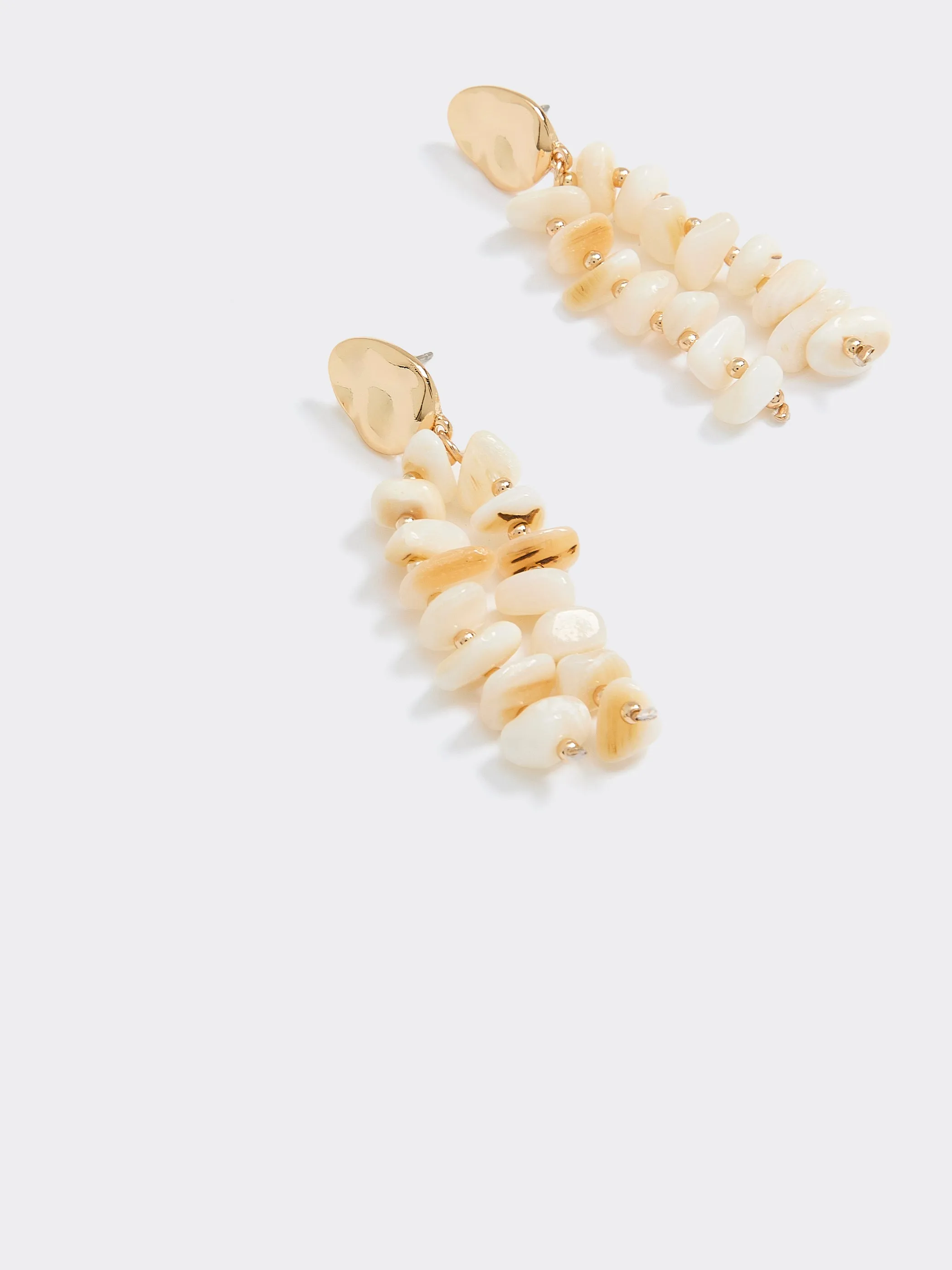 Seashell Earrings sold by Reitmans
