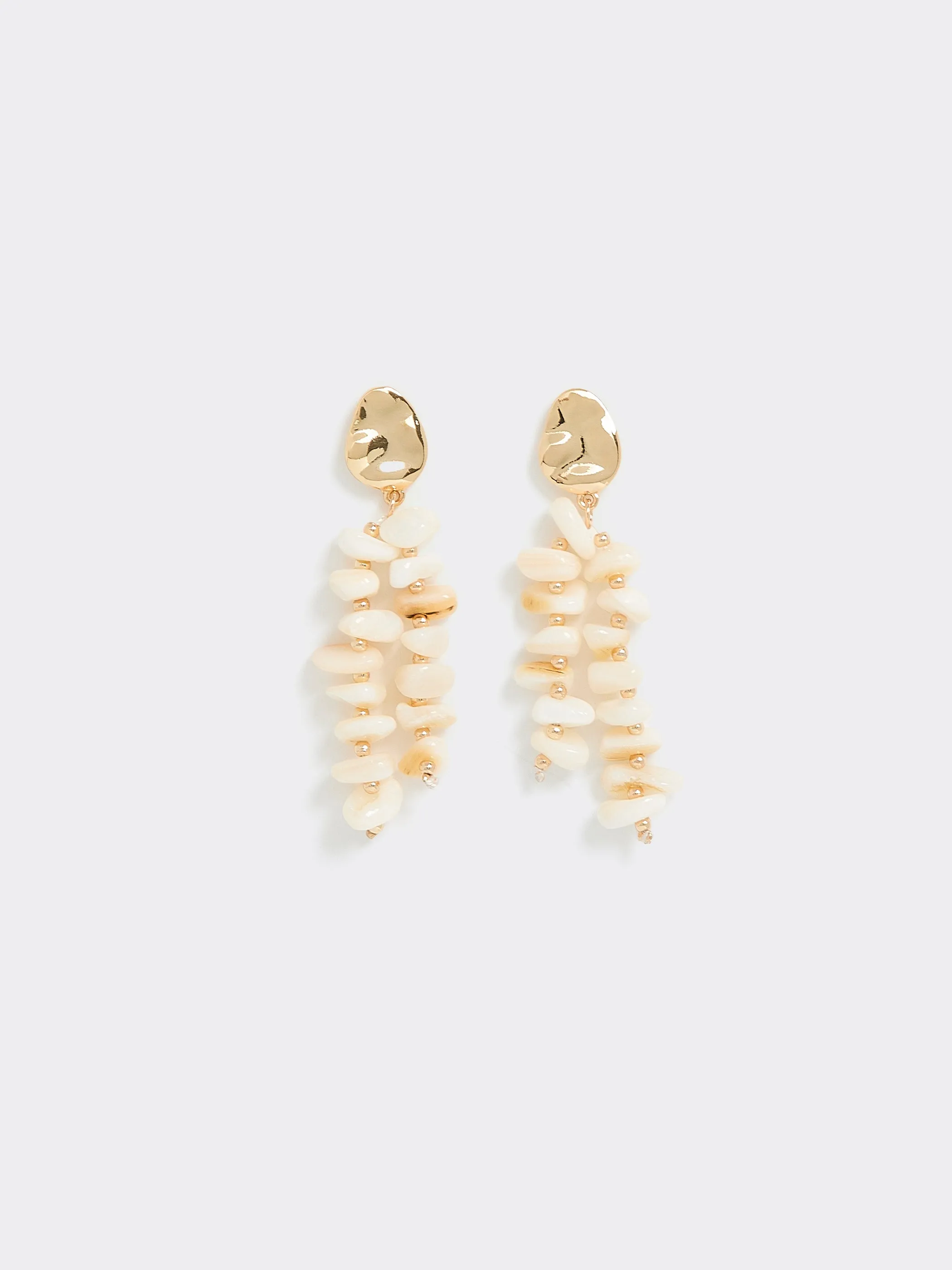 Seashell Earrings sold by Reitmans product image thumbnail 2
