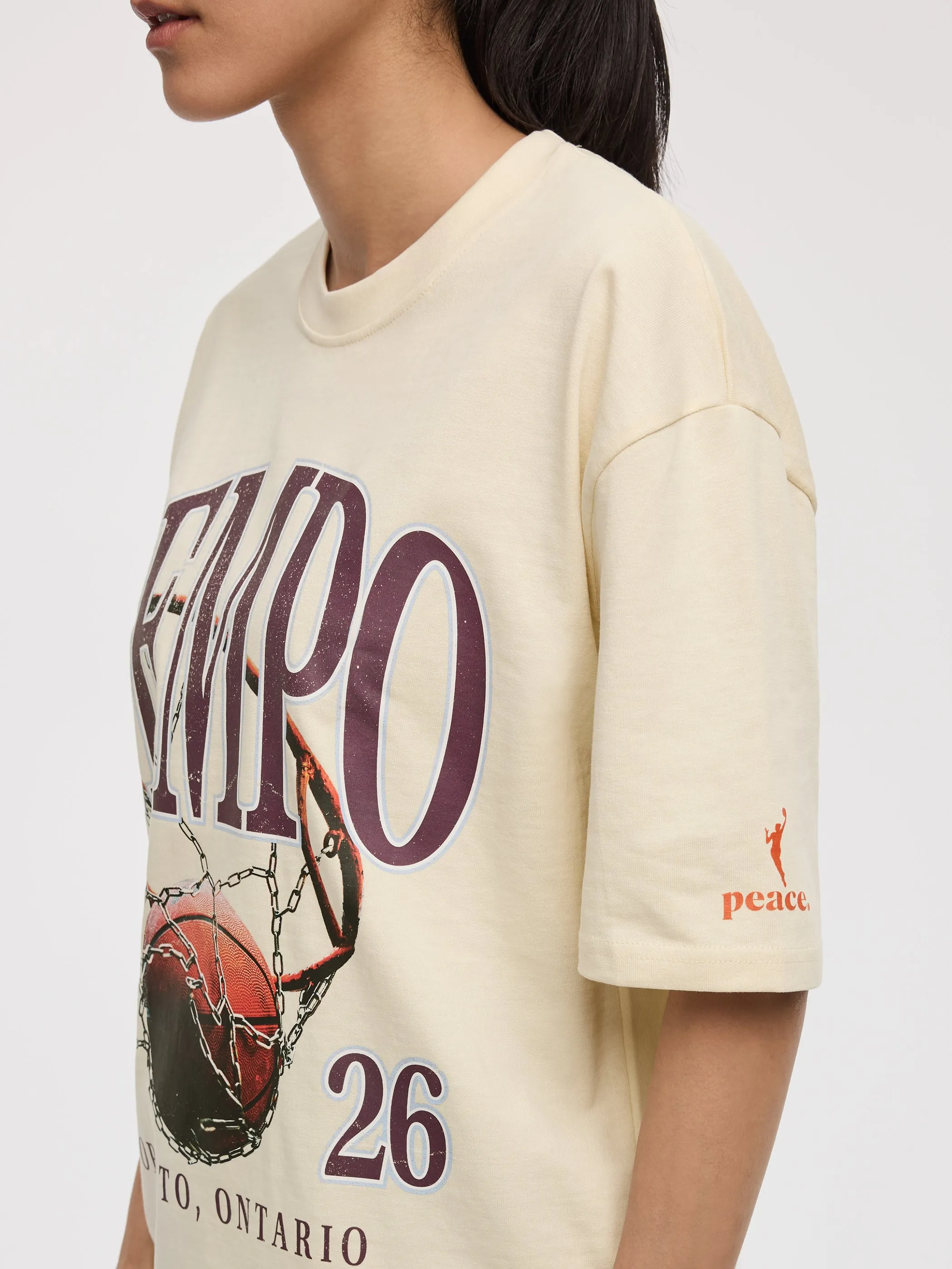 Toronto Tempo 2026 T-Shirt sold by Reitmans product image thumbnail 5