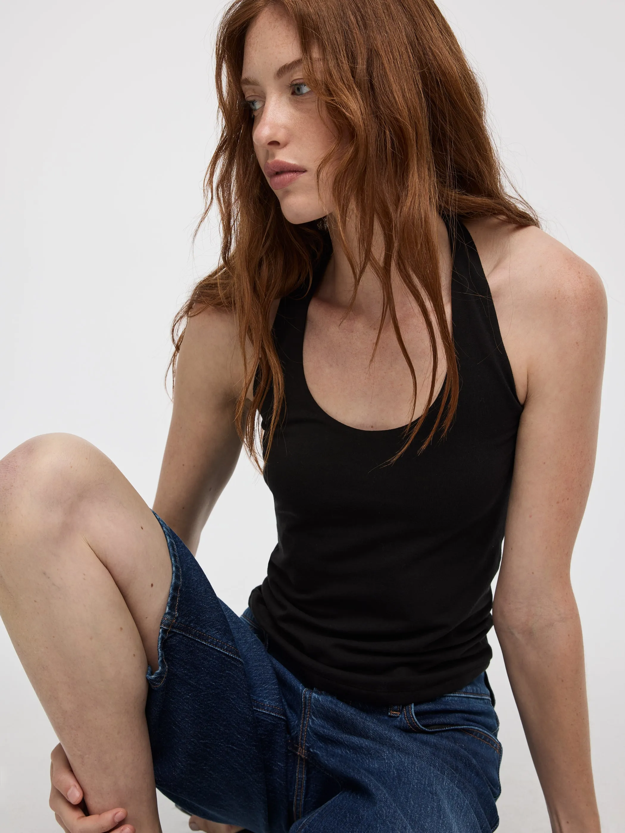 Halter-Neck Tank sold by Reitmans product image thumbnail 4