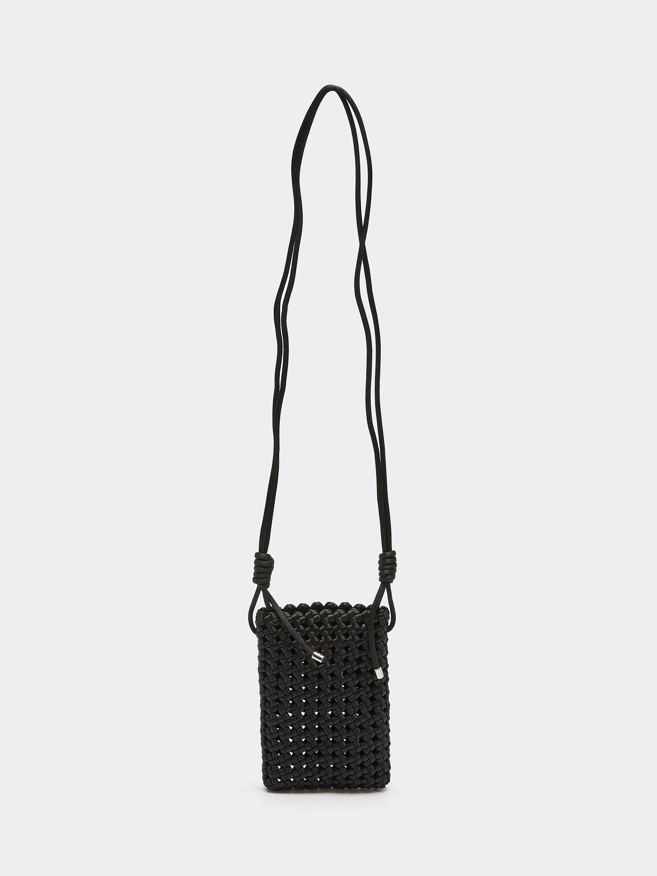 Crochet Cross-Body Phone Bag sold by Reitmans product image thumbnail 2