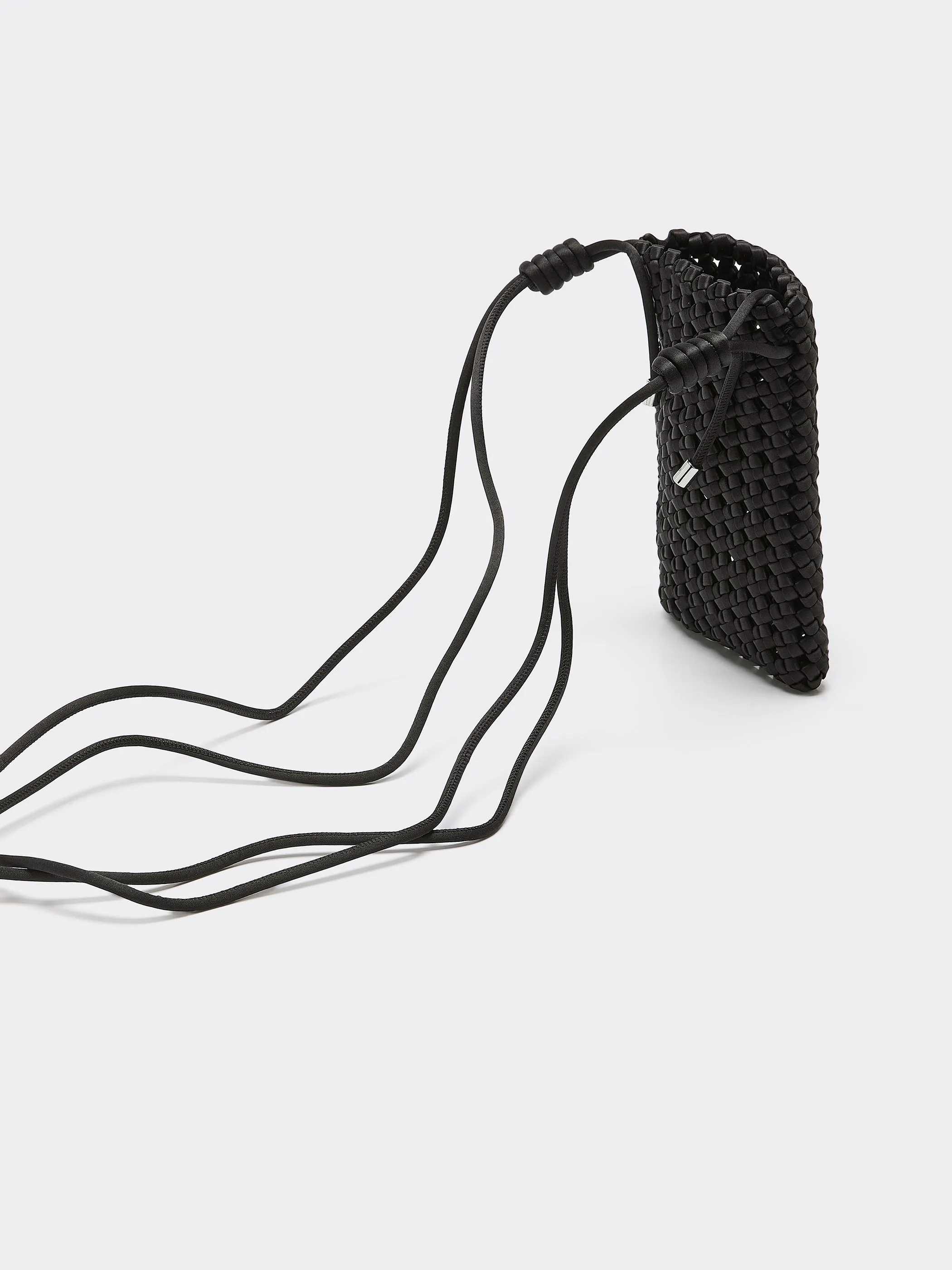 Crochet Cross-Body Phone Bag sold by Reitmans product image thumbnail 3