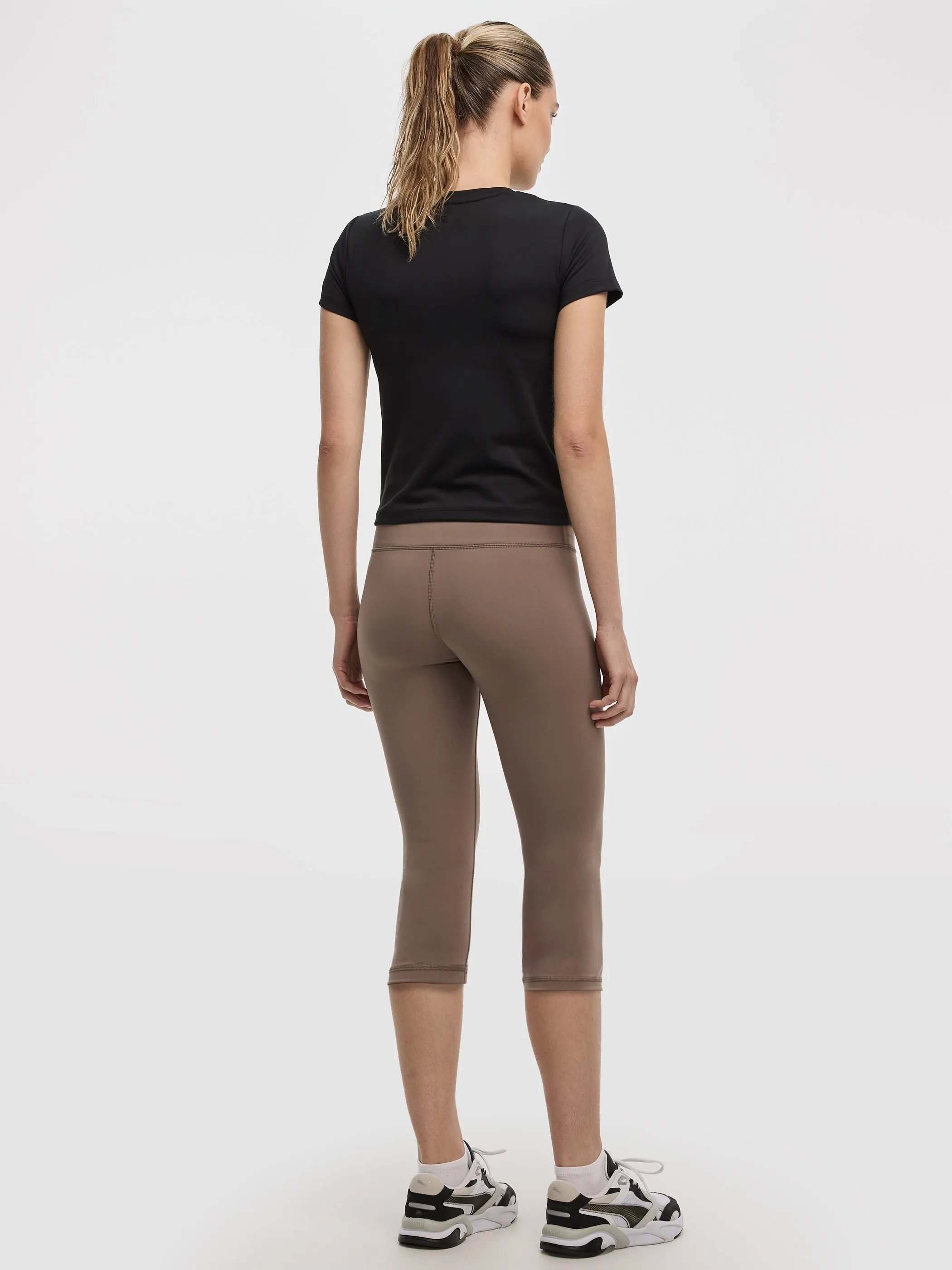 Fitted Tee - PULSE (R) Hyba sold by Reitmans product image thumbnail 3
