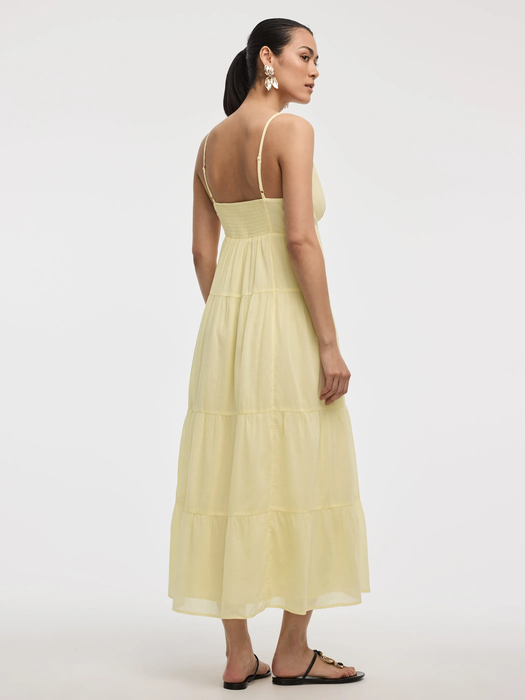 Sleeveless Maxi Dress with Sweetheart Neckline sold by Reitmans product image thumbnail 2