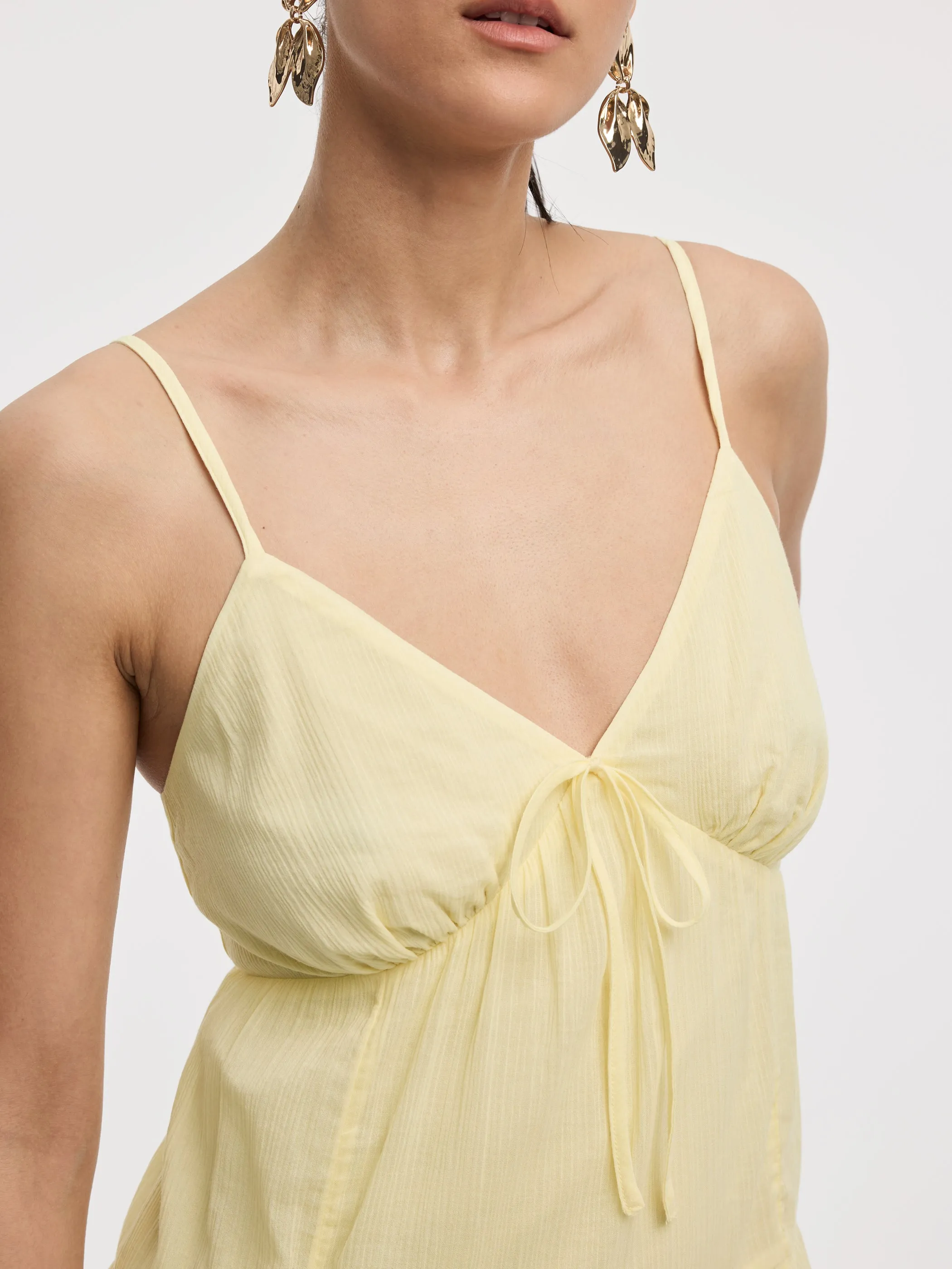 Sleeveless Maxi Dress with Sweetheart Neckline sold by Reitmans product image thumbnail 3