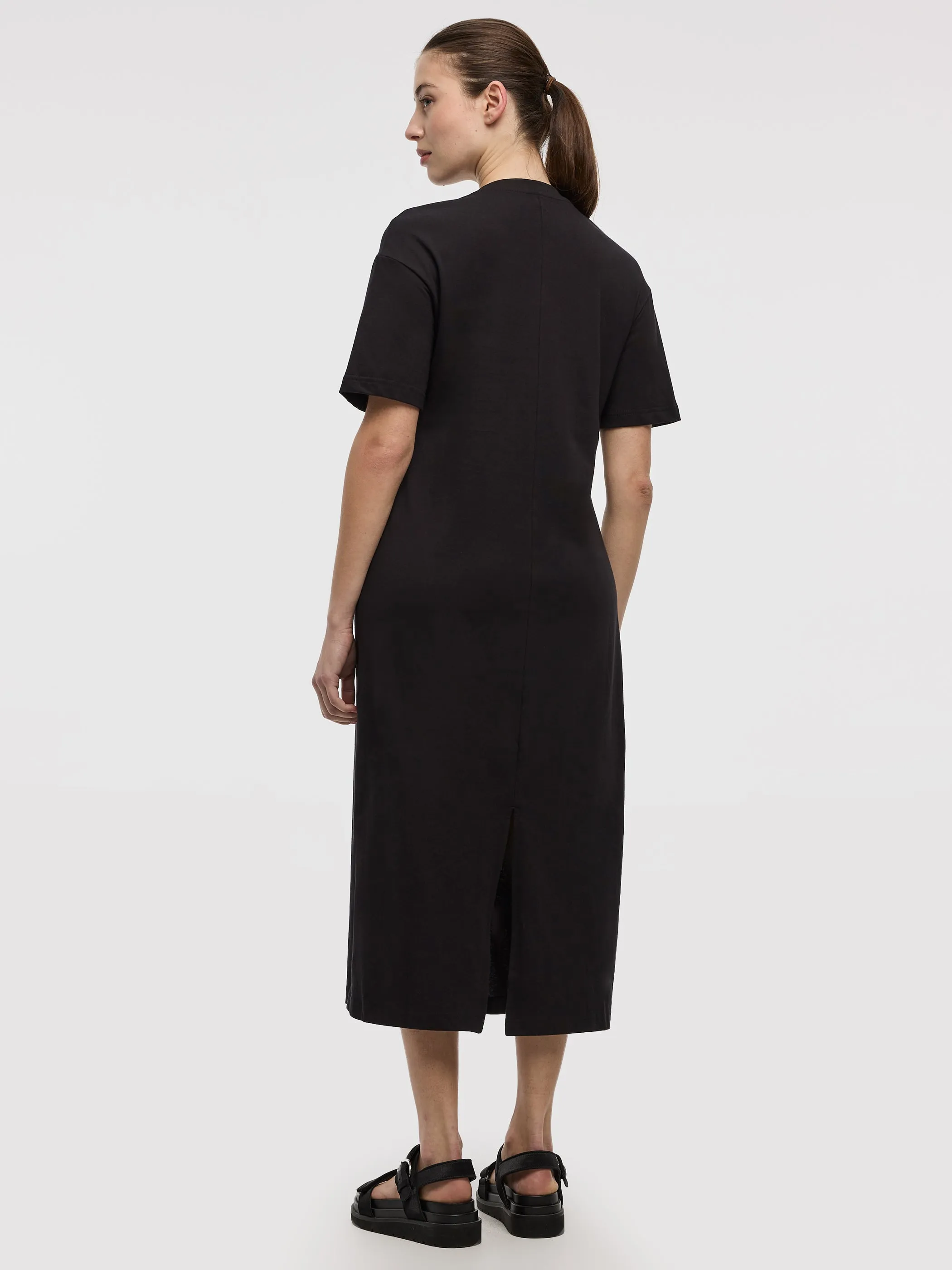 Midi T-Shirt Dress - Hyba sold by Reitmans product image thumbnail 3
