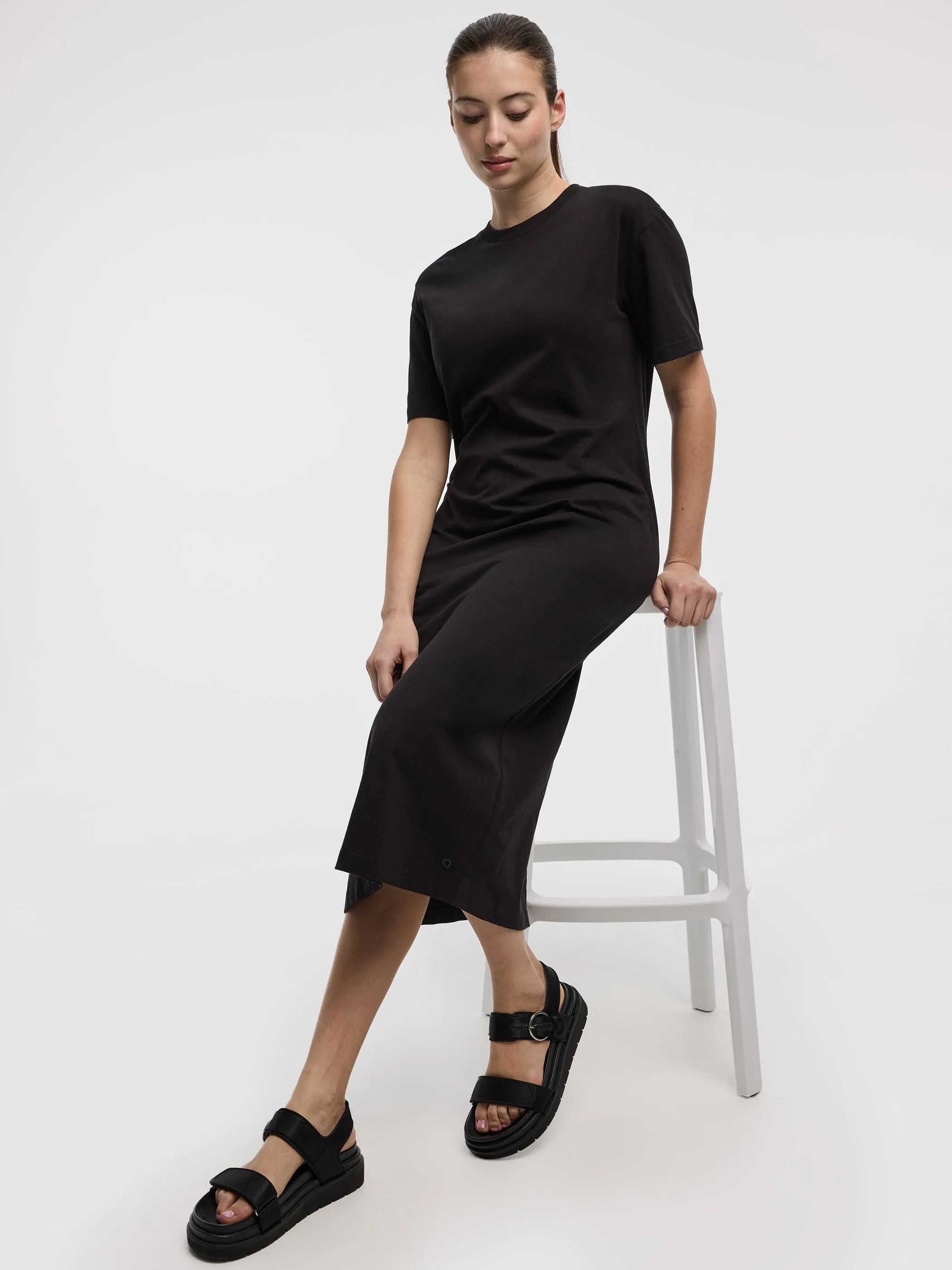 Midi T-Shirt Dress - Hyba sold by Reitmans product image thumbnail 4