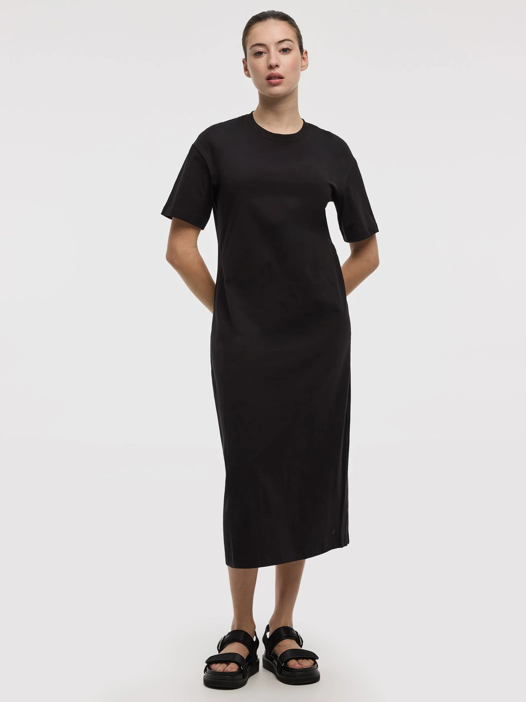 Midi T-Shirt Dress - Hyba sold by Reitmans