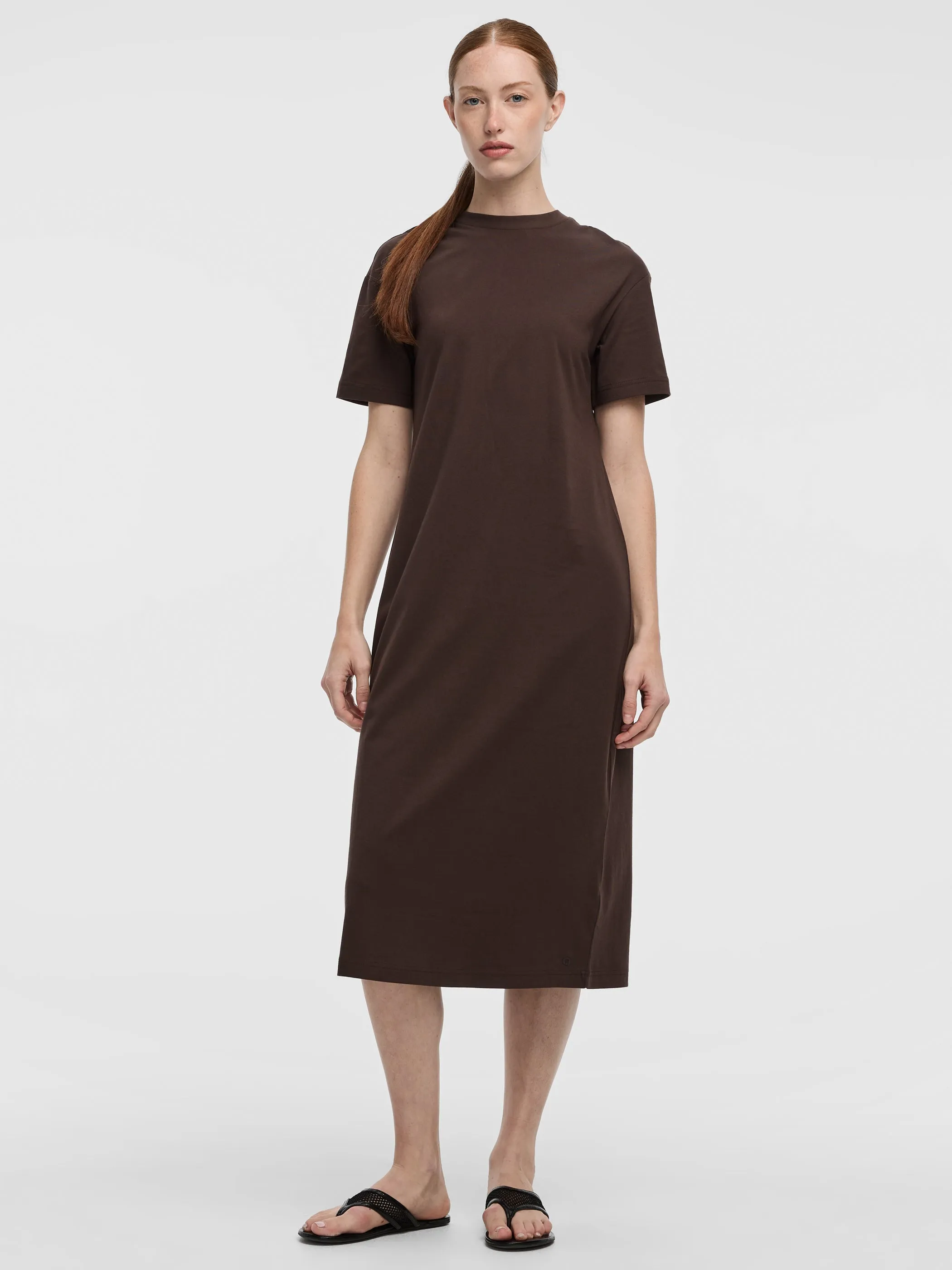 Midi T-Shirt Dress - Hyba sold by Reitmans product image thumbnail 5