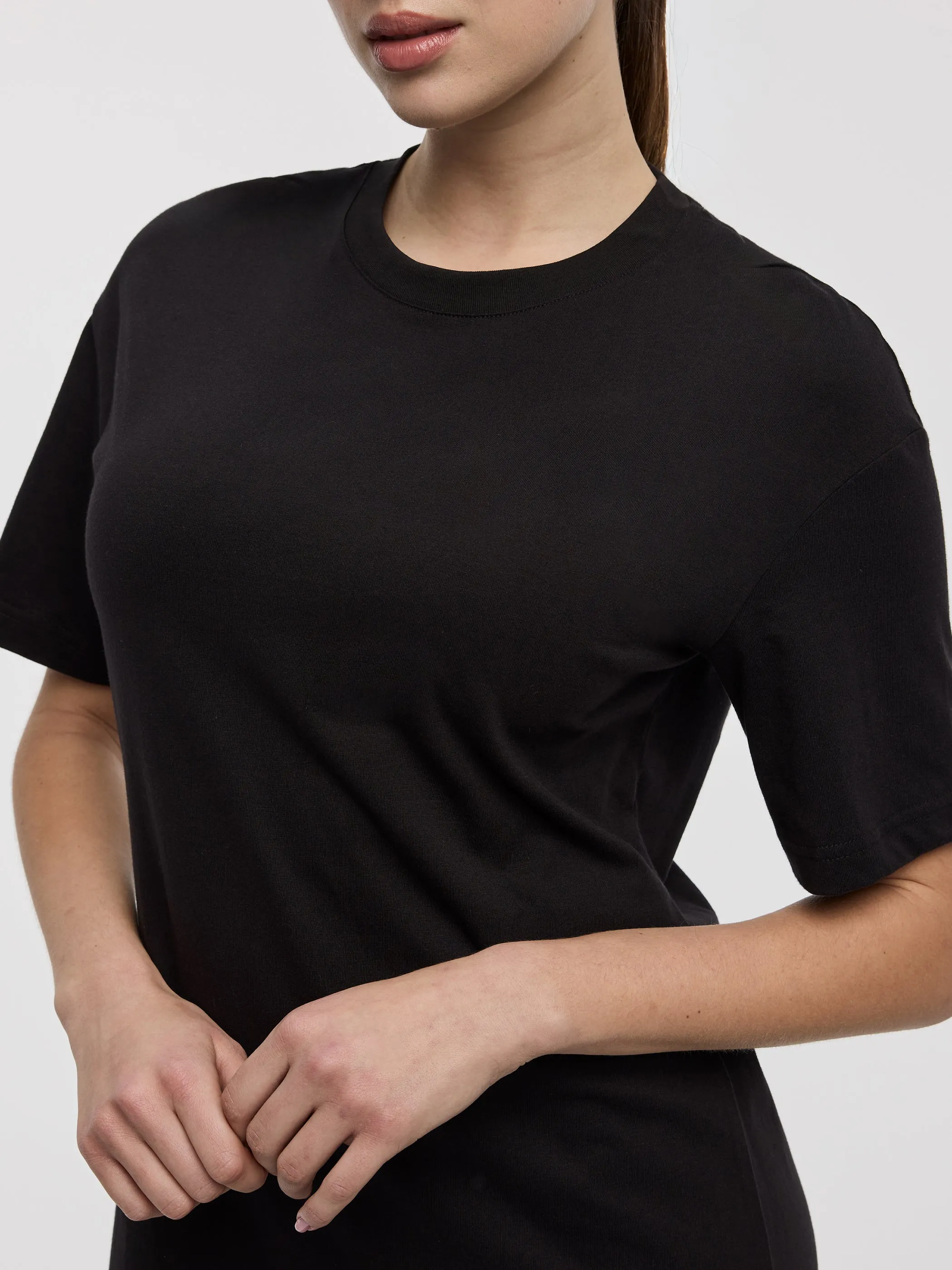 Midi T-Shirt Dress - Hyba sold by Reitmans product image thumbnail 2