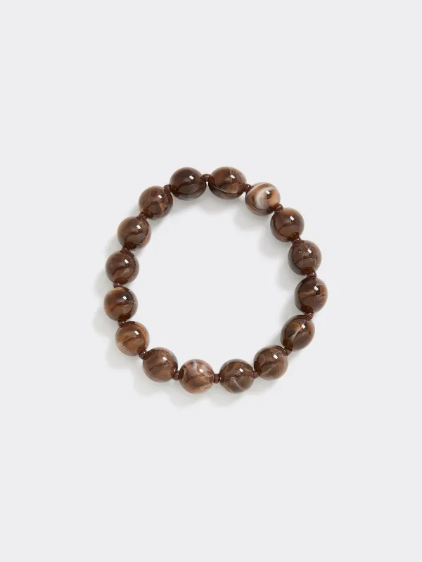 Rounded-Bead Bracelet made by Reitmans