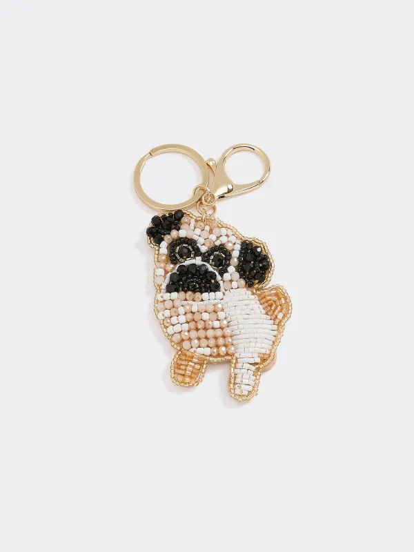 Dog Bag Charm made by Reitmans