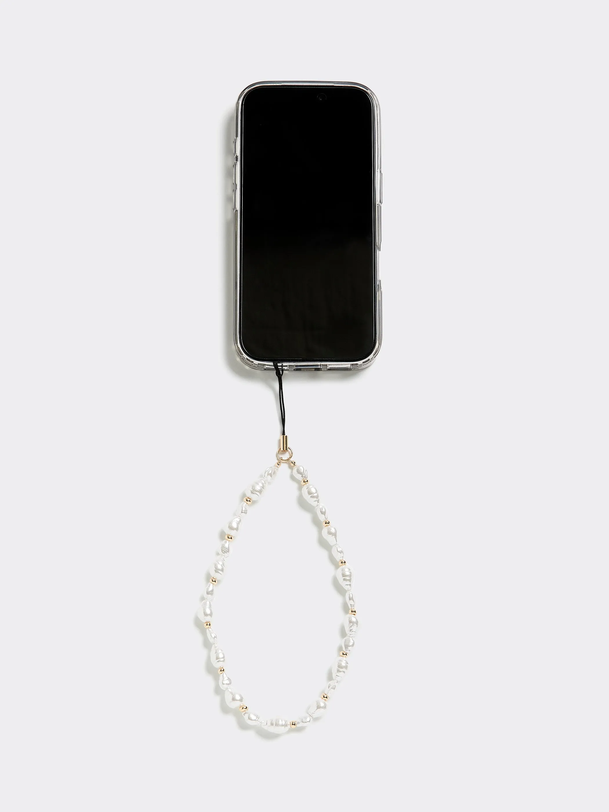 Pearl Phone Wristlet sold by Reitmans product image thumbnail 3