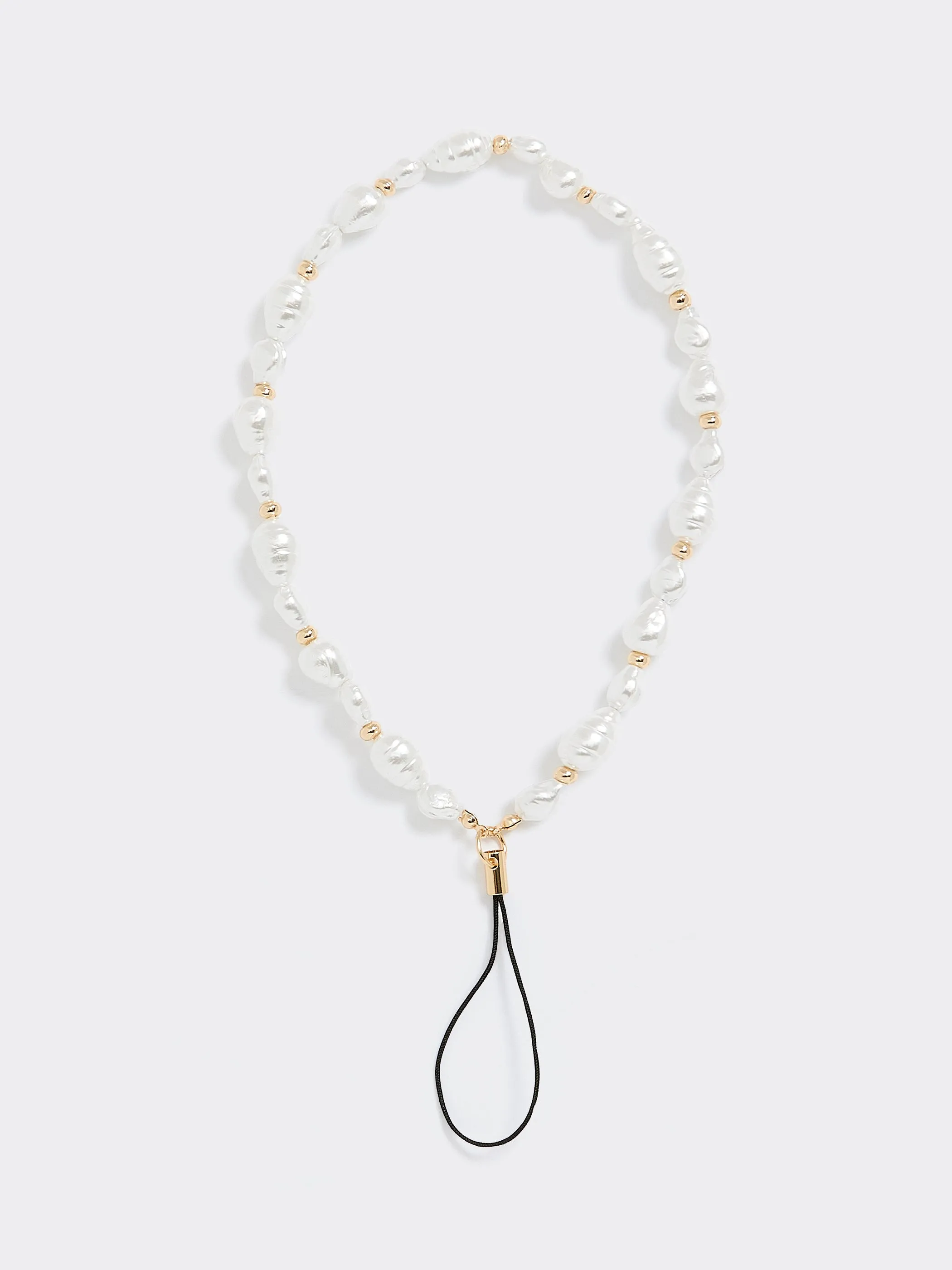 Pearl Phone Wristlet sold by Reitmans product image thumbnail 2