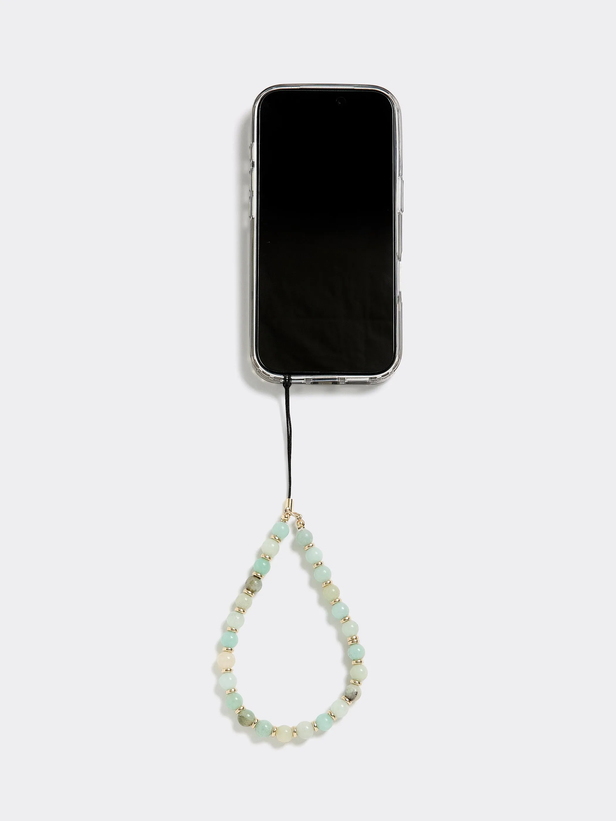 Beaded Phone Wristlet sold by Reitmans product image thumbnail 3