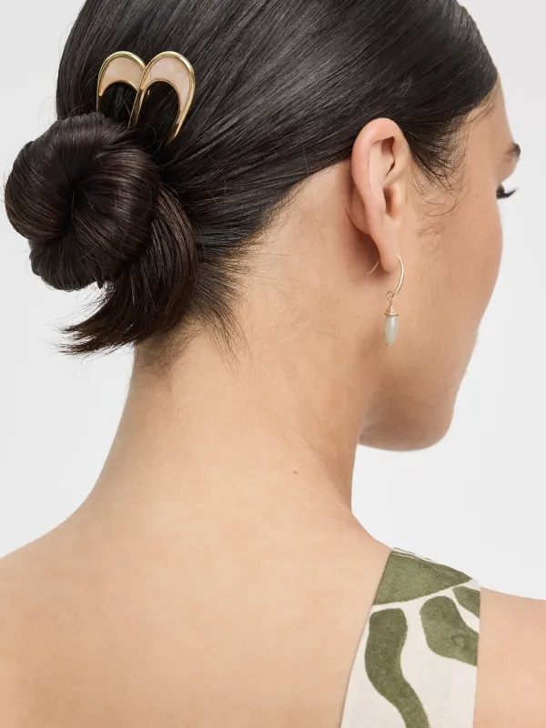 French Hair Pins - Set of 2 made by Reitmans