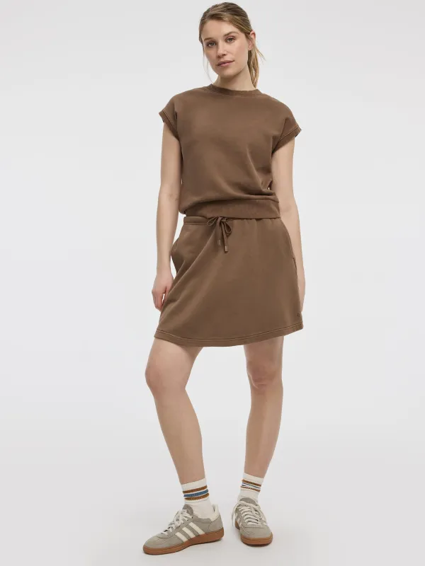French Terry Skirt - Hyba made by Reitmans