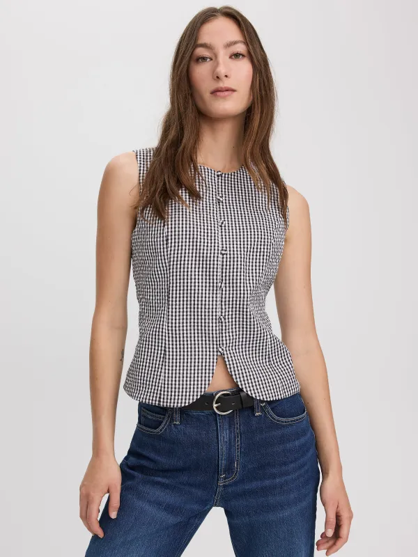 Sleeveless Blouse made by Reitmans