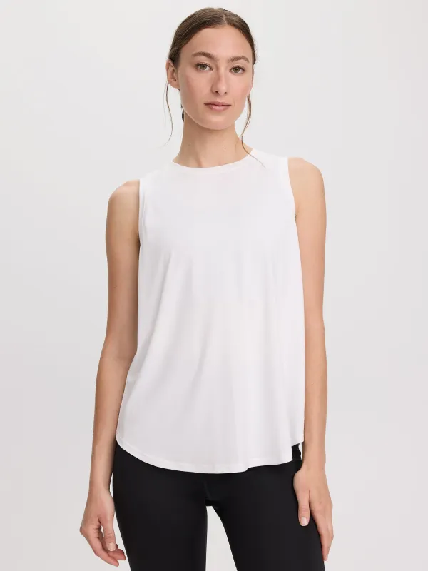Tank Top - DRY-LUX (R) Hyba Essentials made by Reitmans
