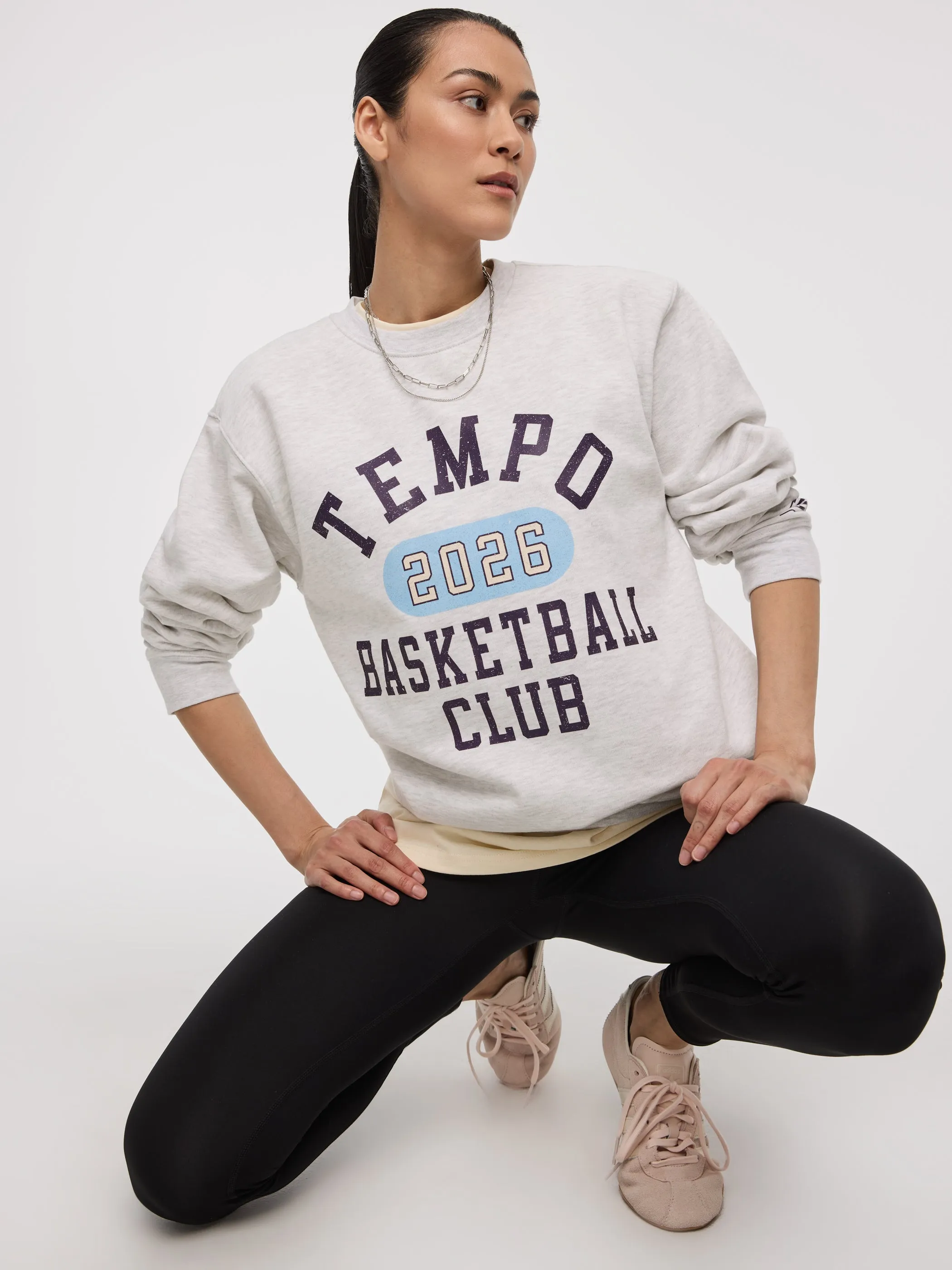 Toronto Tempo Sweatshirt sold by Reitmans product image thumbnail 4