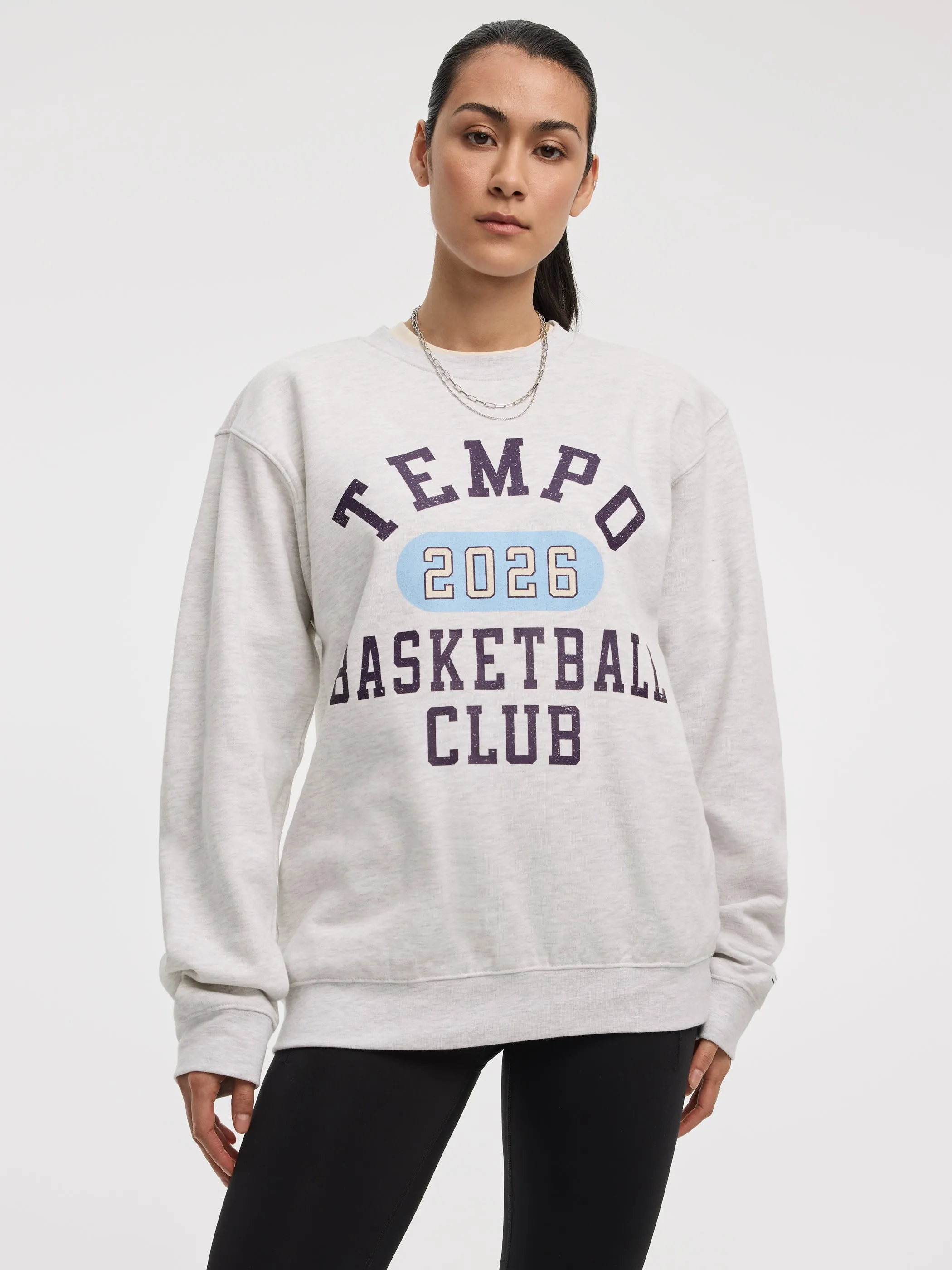 Toronto Tempo Sweatshirt sold by Reitmans