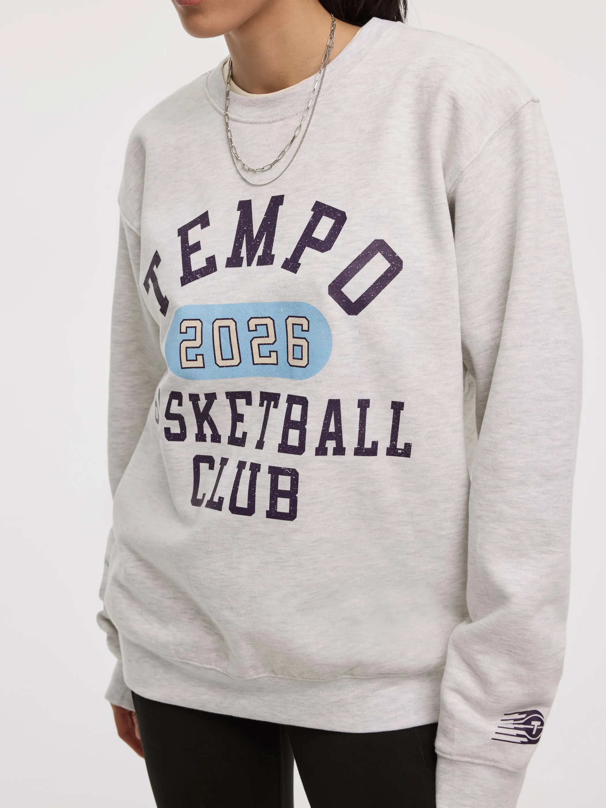 Toronto Tempo Sweatshirt sold by Reitmans product image thumbnail 2