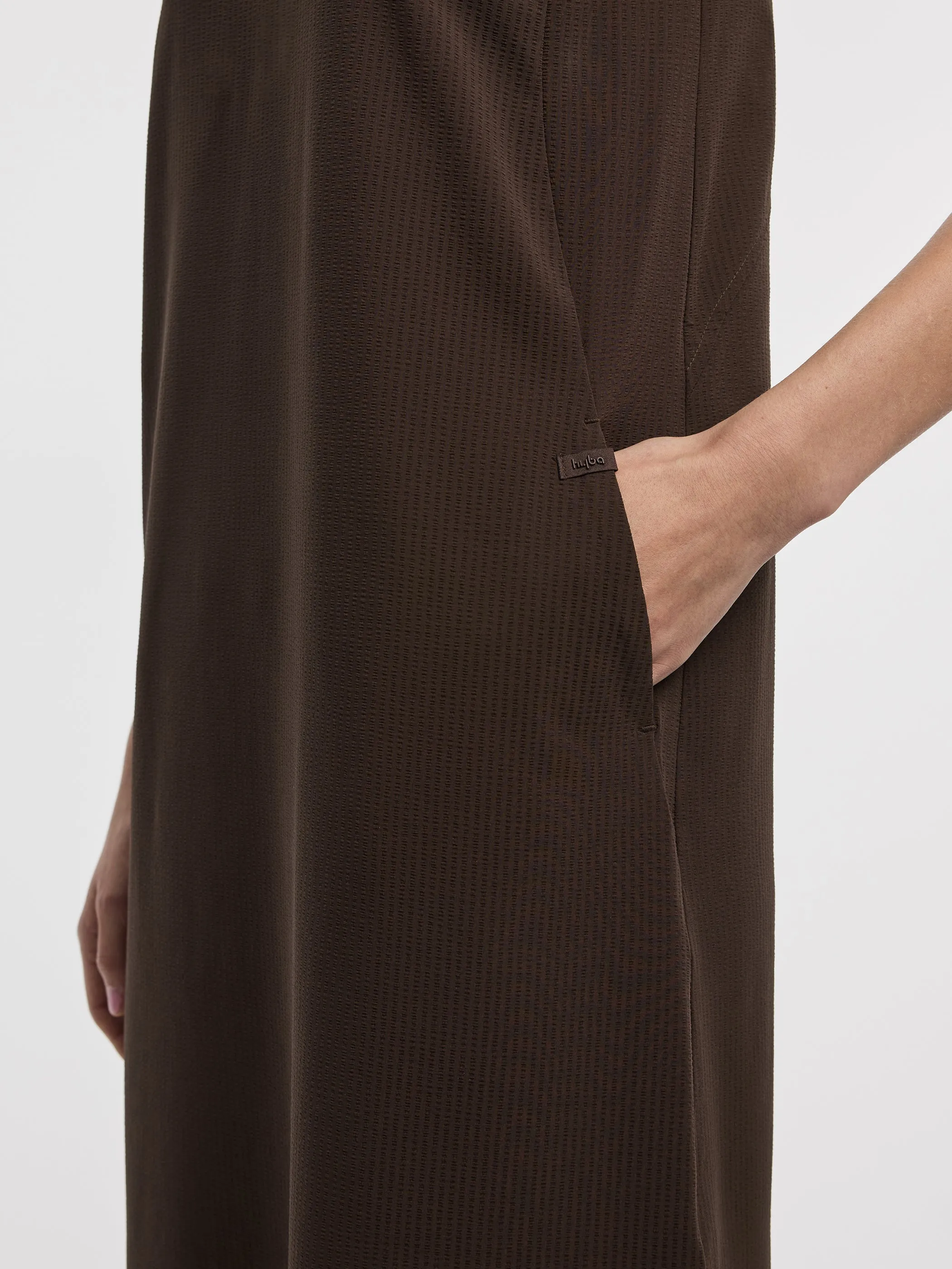 Sleeveless Midi Jacquard Dress - Hyba sold by Reitmans product image thumbnail 5