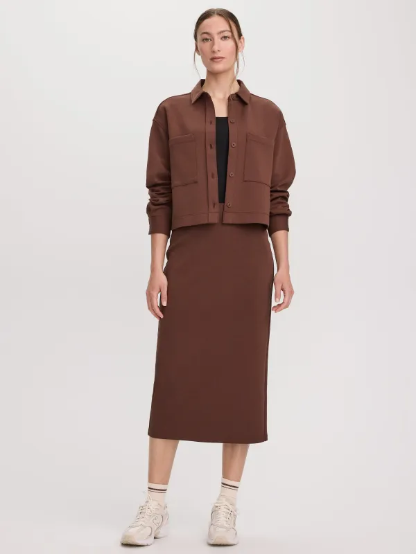 Midi Skirt - Hyba made by Reitmans