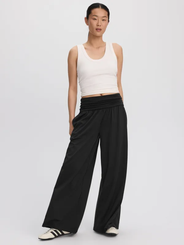 High-Rise Wide-Leg Pant - PULSE (R) Hyba made by Reitmans
