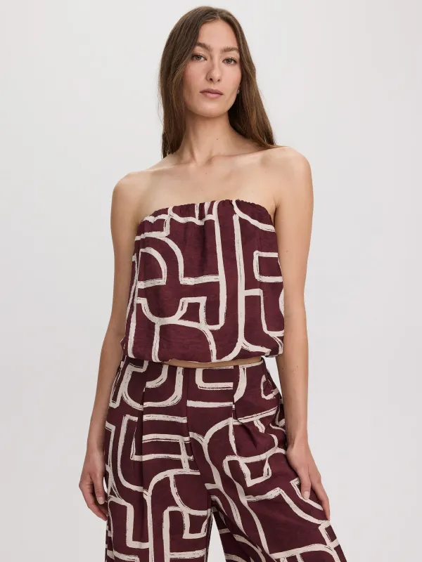 Tube Top made by Reitmans