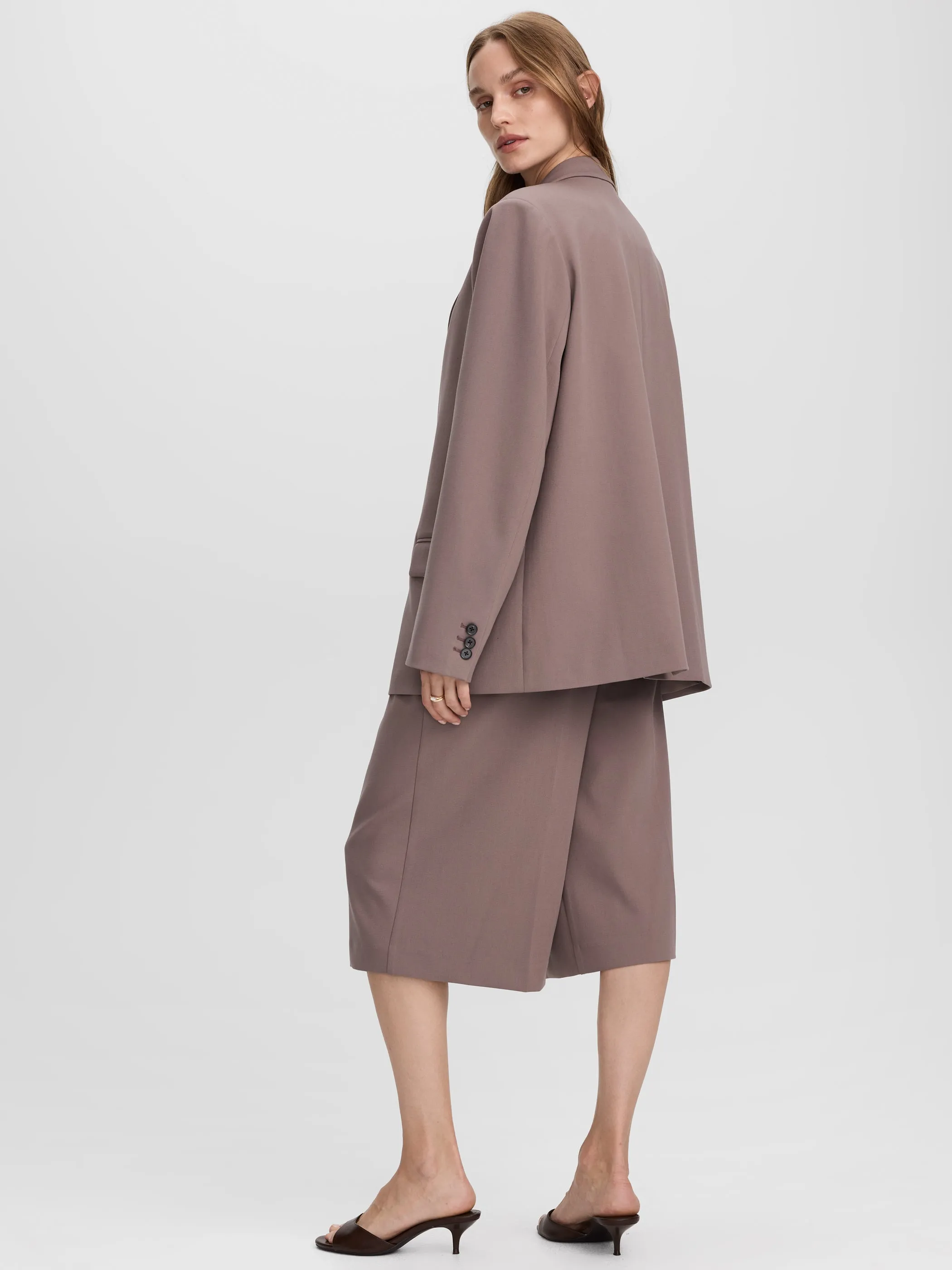 One-Button Blazer - The Studio sold by Reitmans product image thumbnail 3