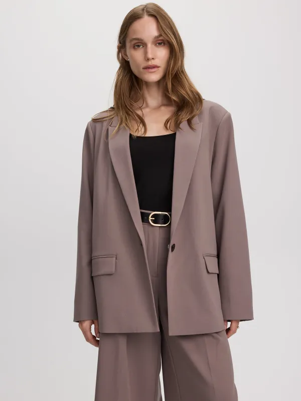 One-Button Blazer - The Studio made by Reitmans