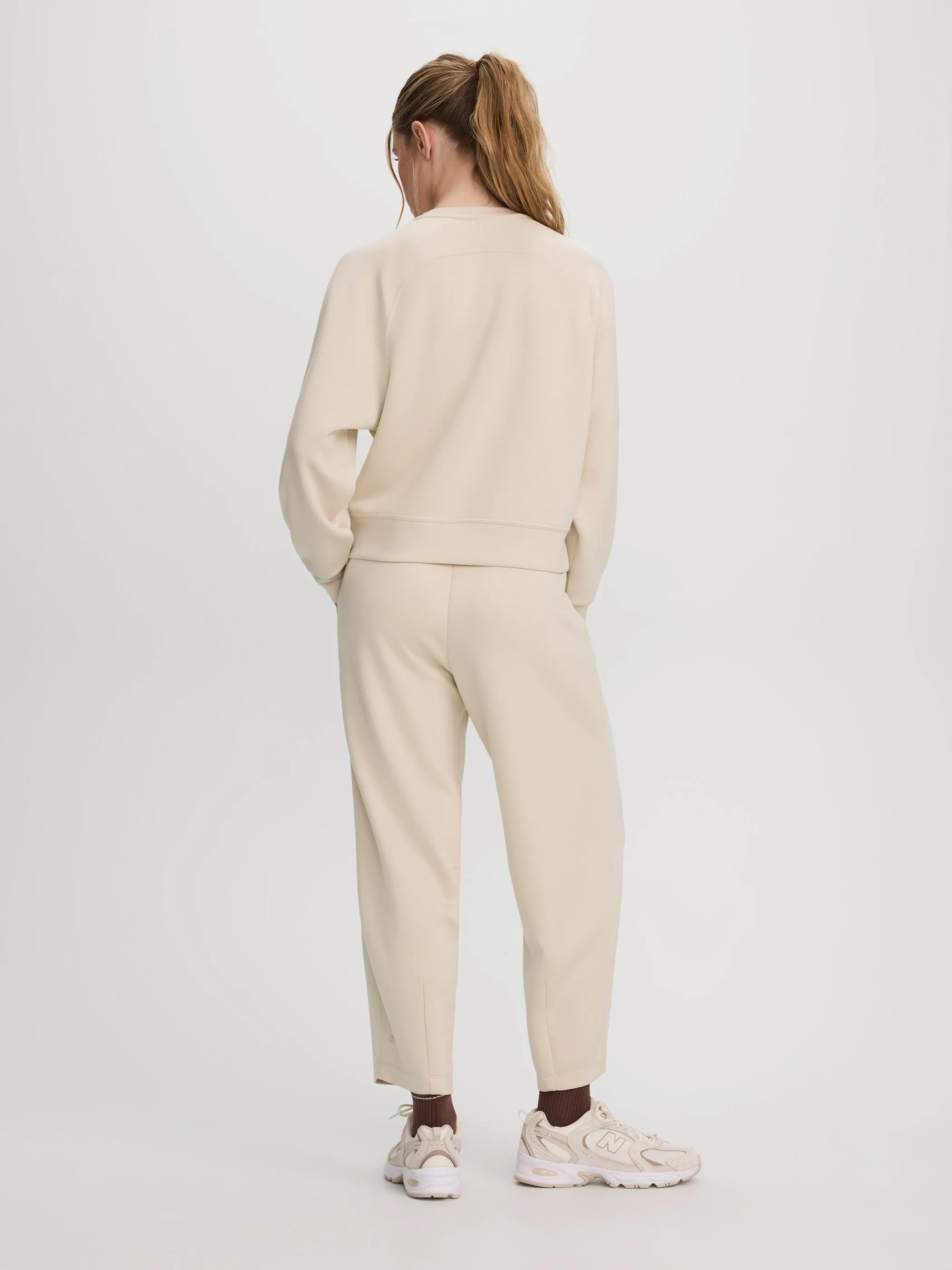Long-Sleeve Sweatshirt - HYLUX Hyba sold by Reitmans product image thumbnail 3