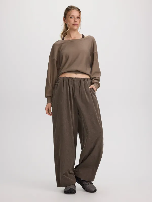 Woven Jogger Pant- Hyba made by Reitmans