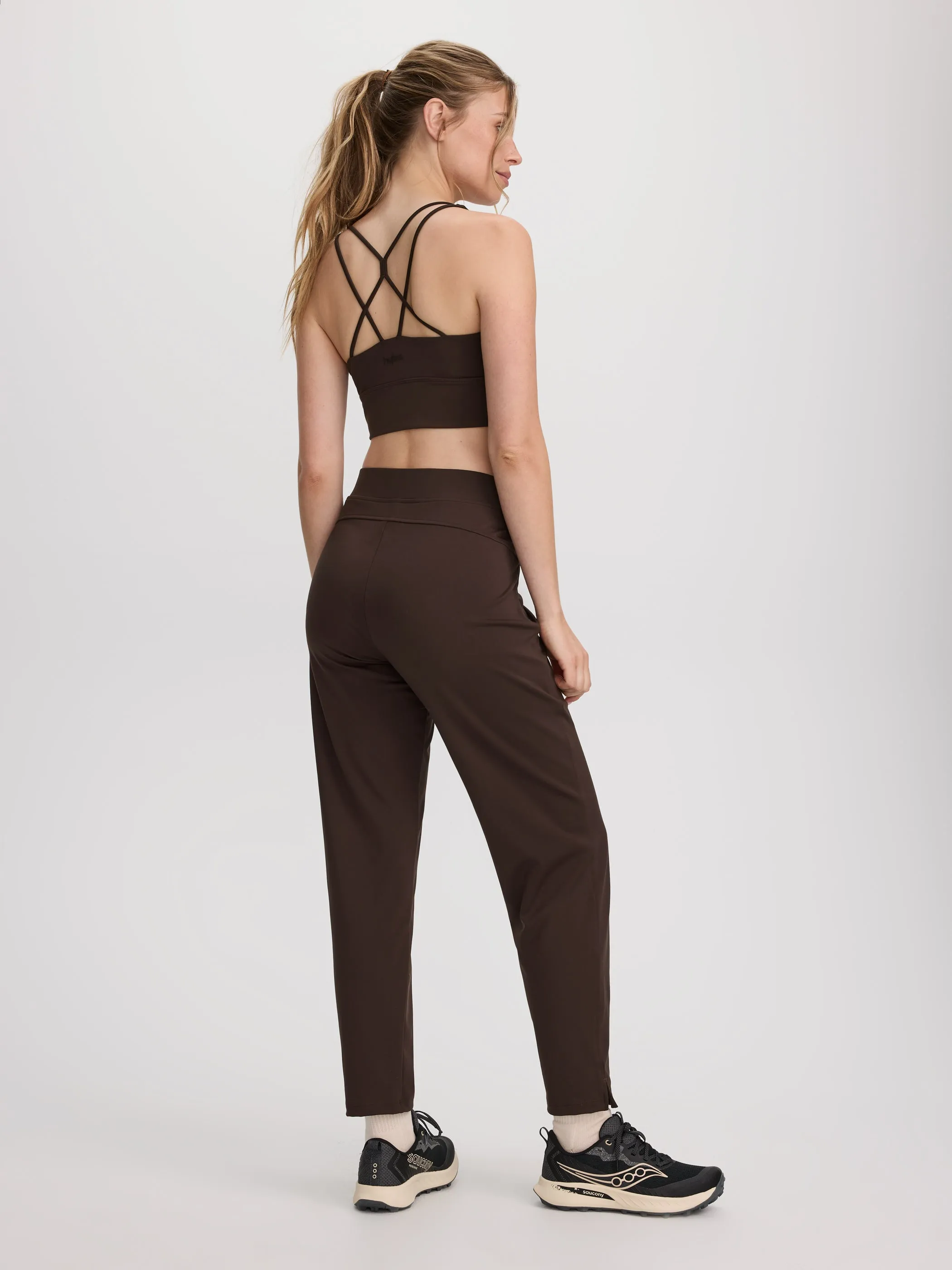 Slim-Leg Pant - PULSE (R) Hyba sold by Reitmans product image thumbnail 4