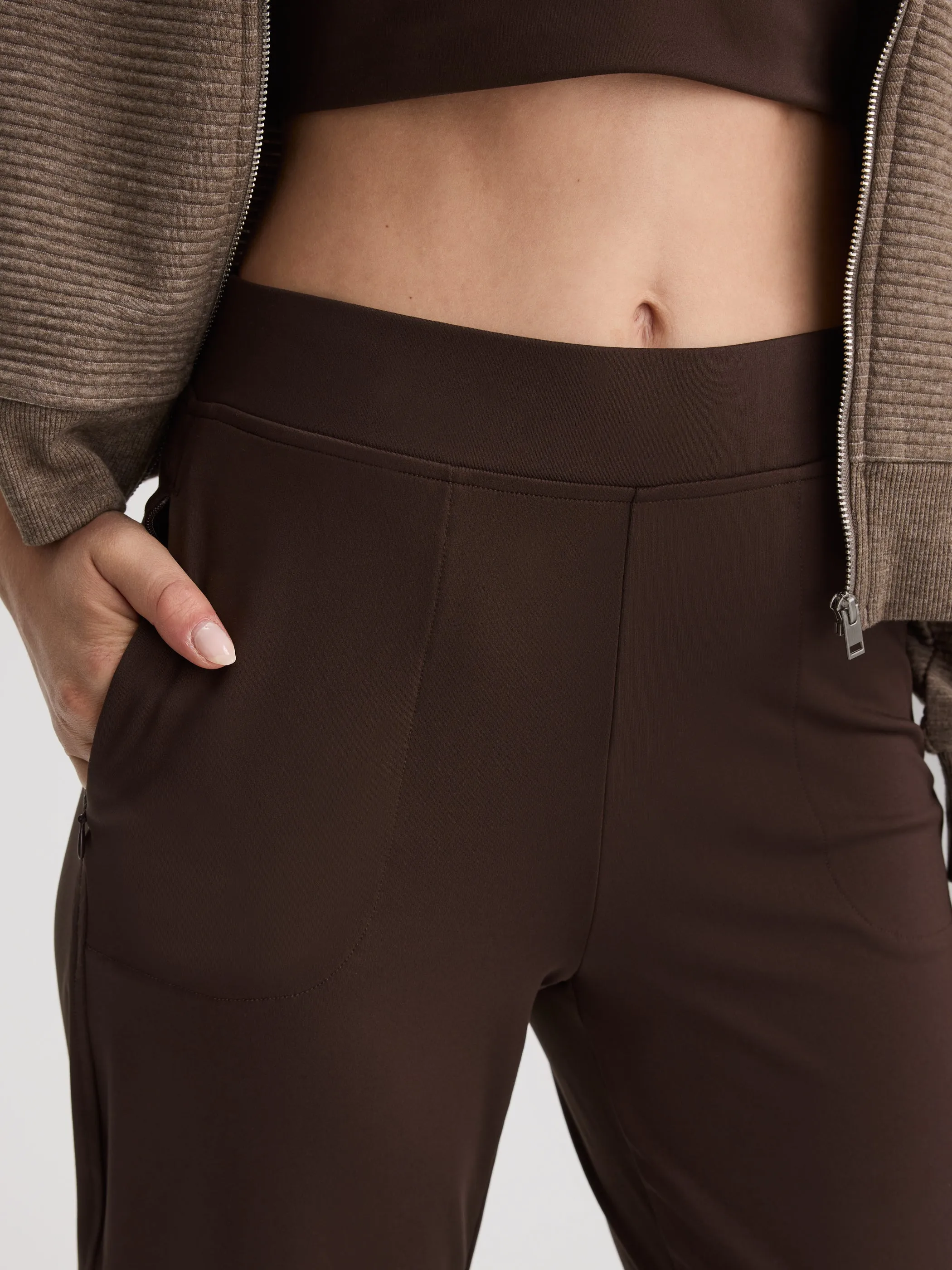 Slim-Leg Pant - PULSE (R) Hyba sold by Reitmans product image thumbnail 5