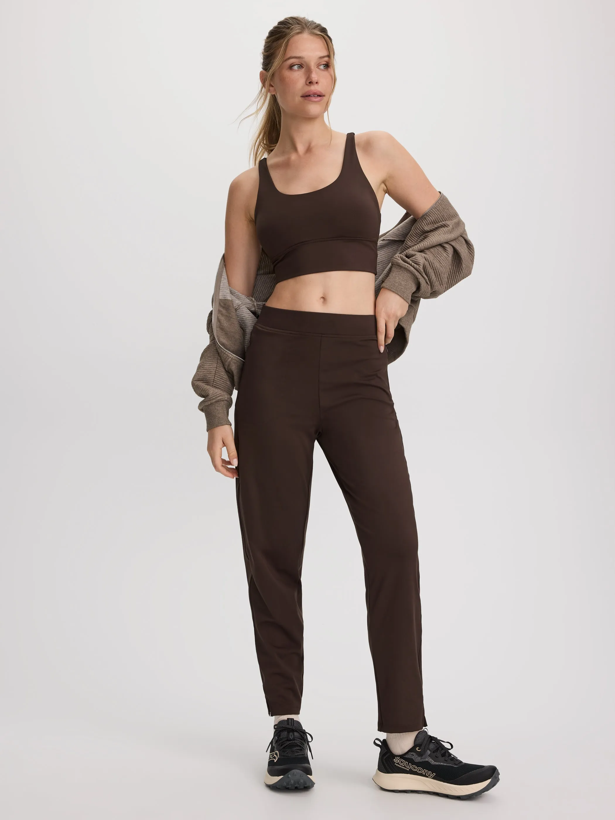 Slim-Leg Pant - PULSE (R) Hyba sold by Reitmans product image thumbnail 3